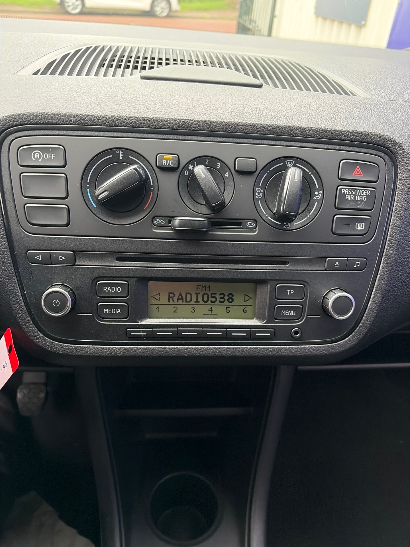 Foto van Skoda Citigo