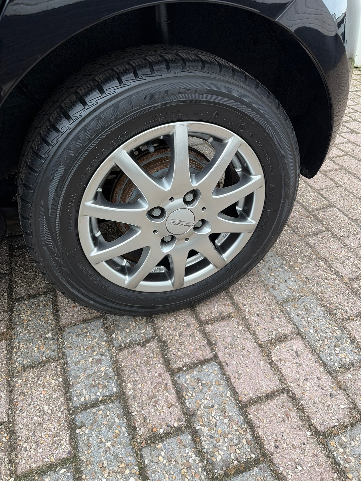 Foto van Skoda Citigo