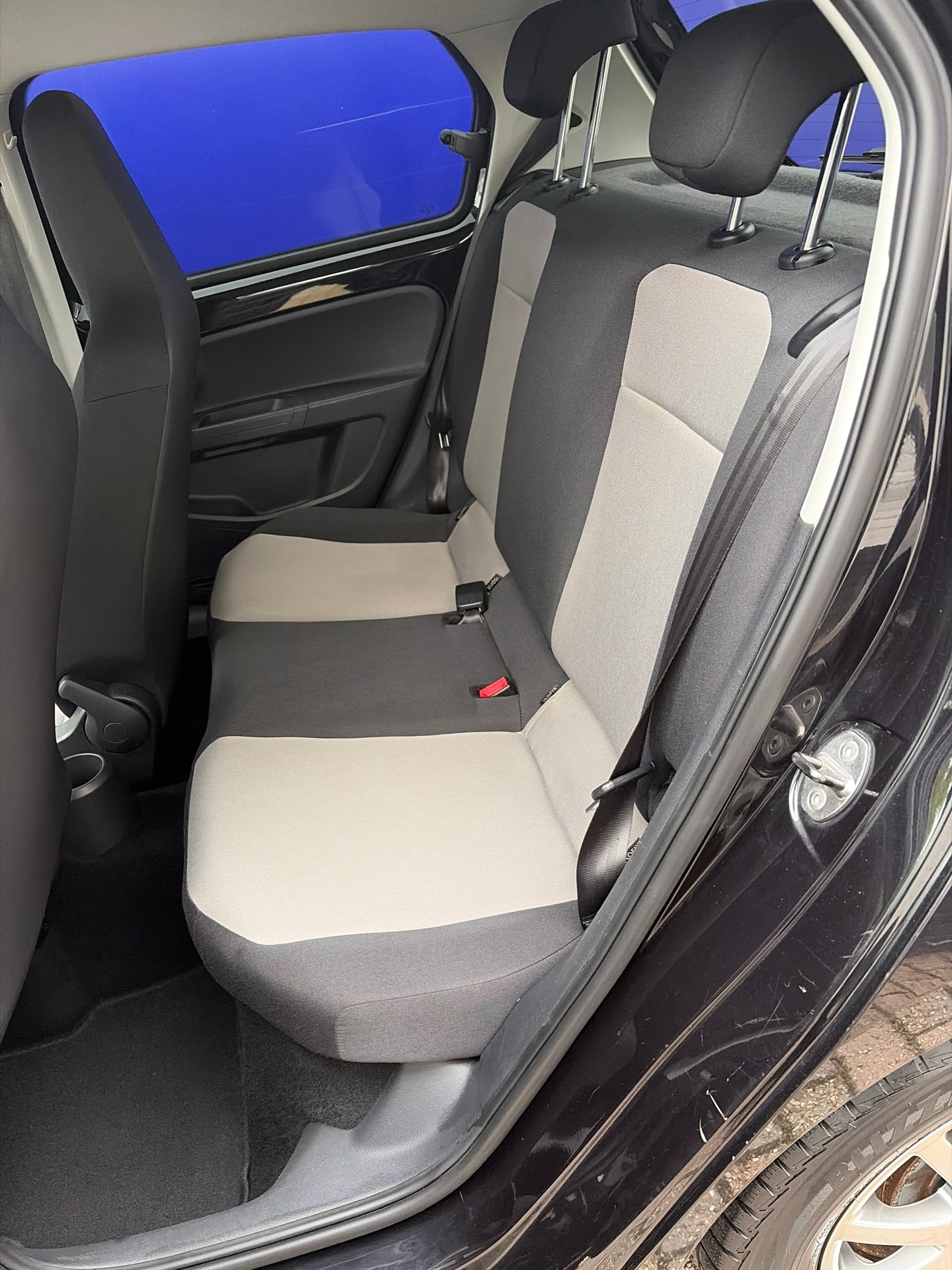 Foto van Skoda Citigo