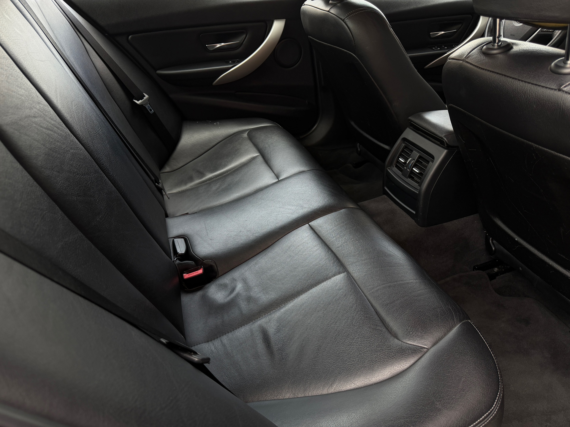 Foto van BMW 320i