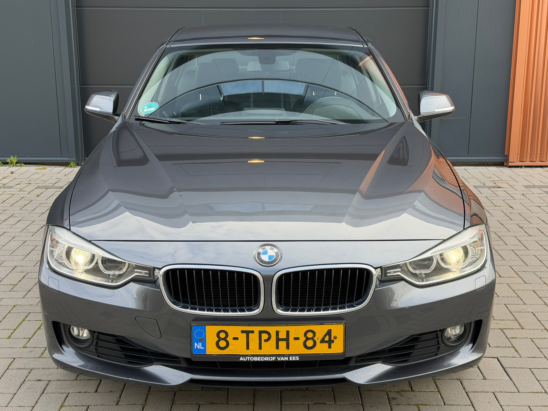 Foto van BMW 320i
