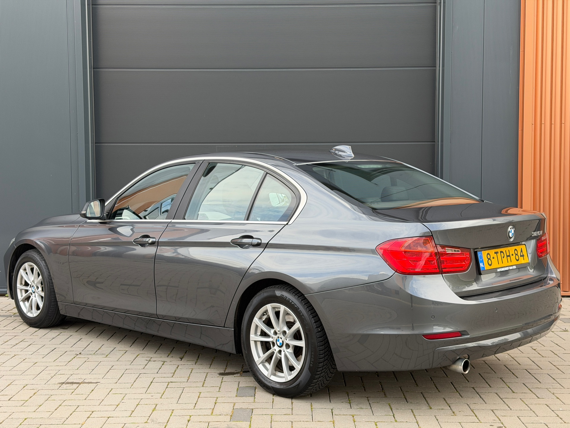 Foto van BMW 320i