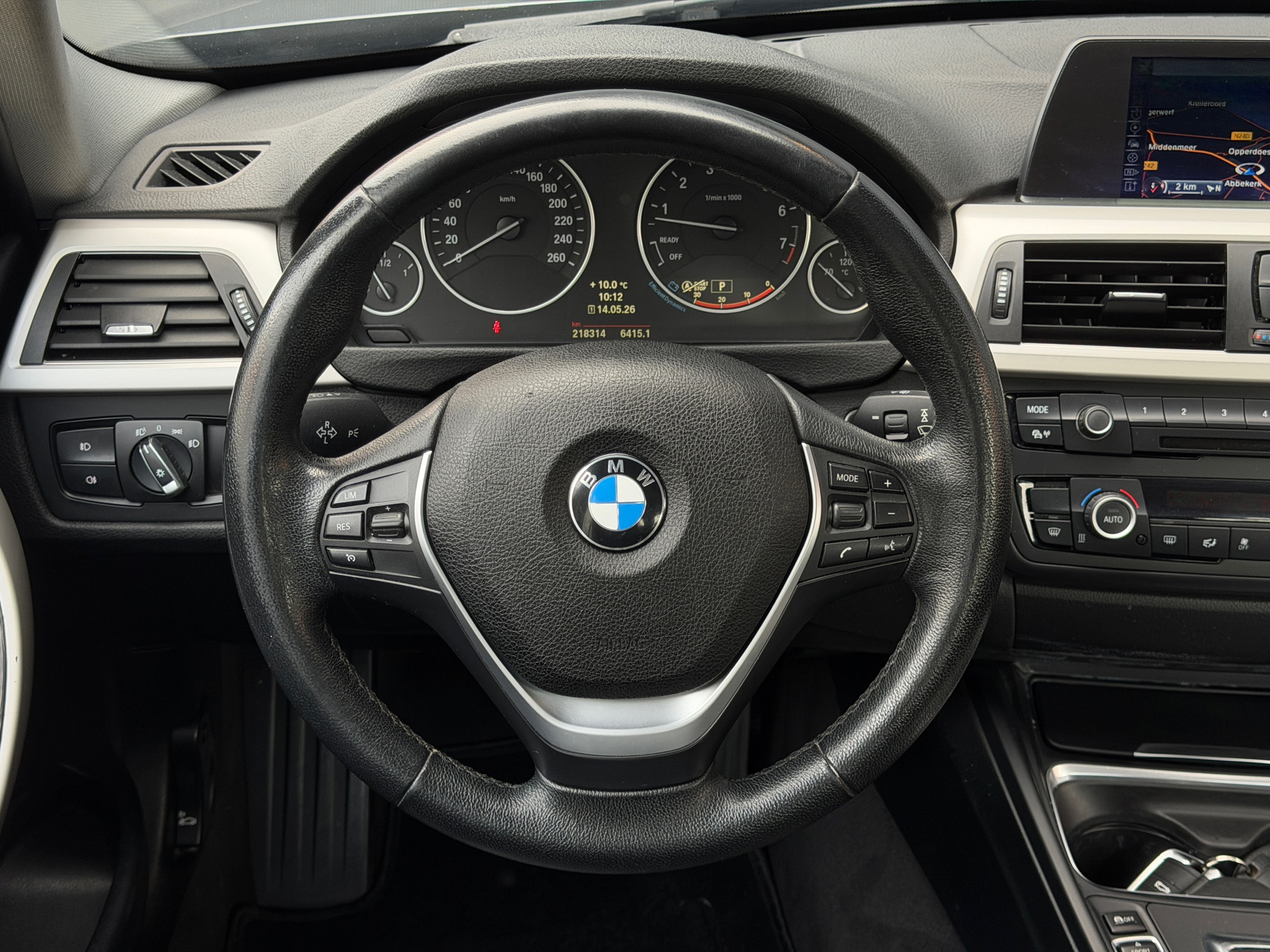 Foto van BMW 320i