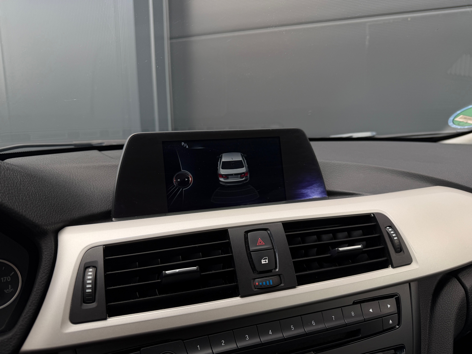 Foto van BMW 320i