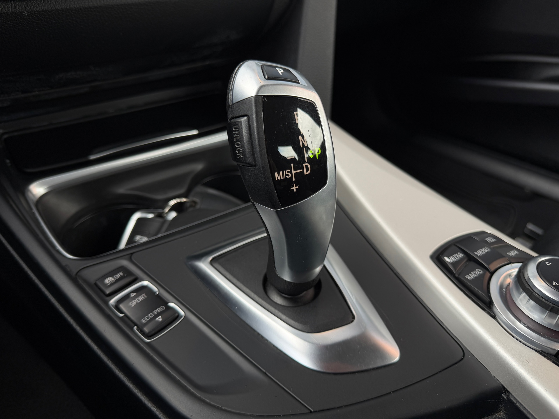 Foto van BMW 320i