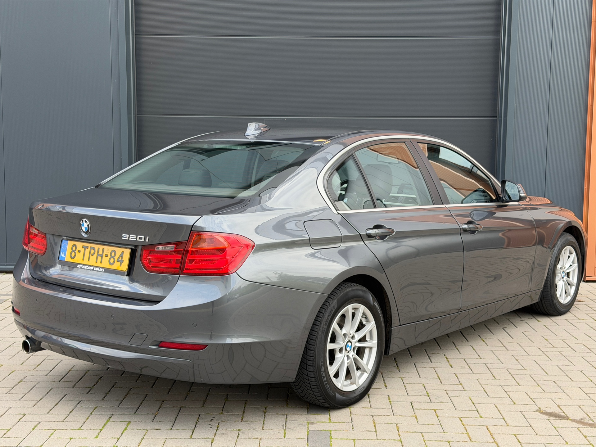 Foto van BMW 320i
