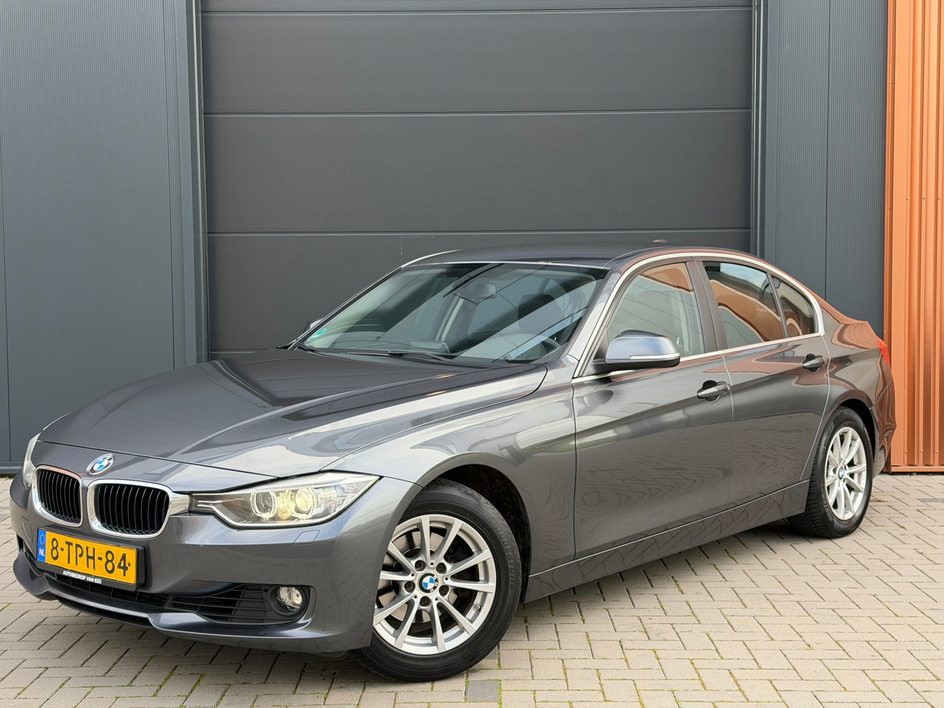 Foto van BMW 320i