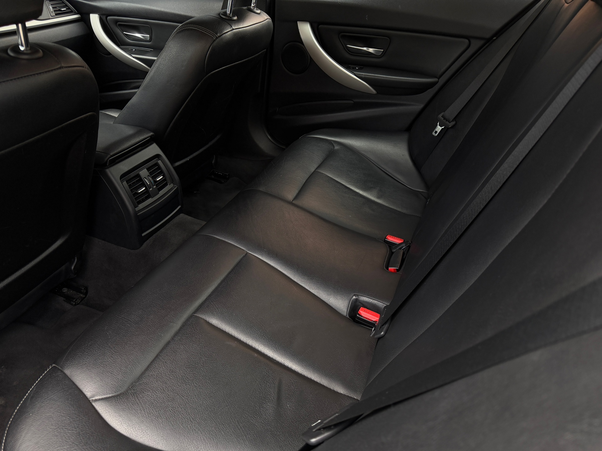 Foto van BMW 320i