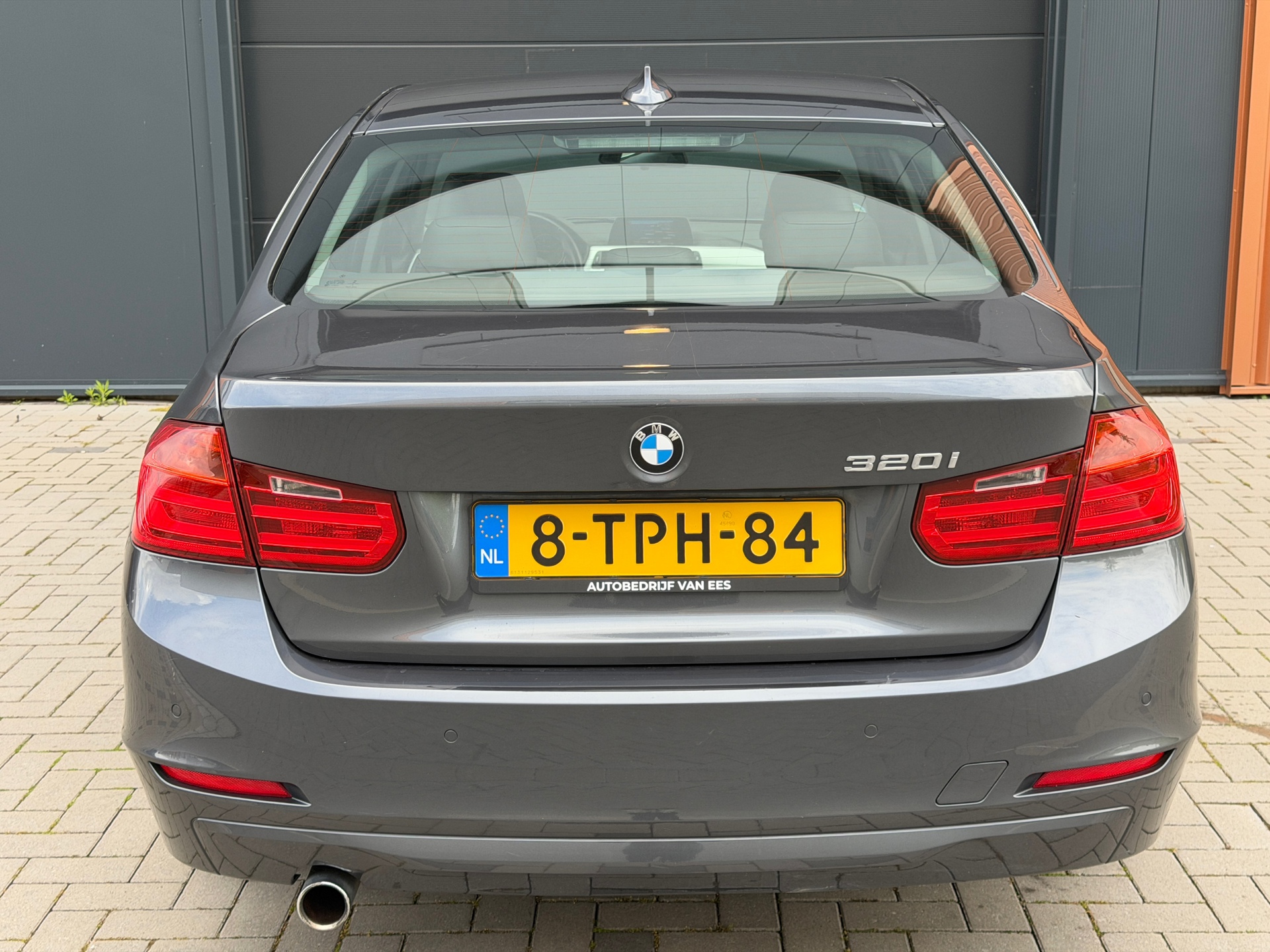 Foto van BMW 320i
