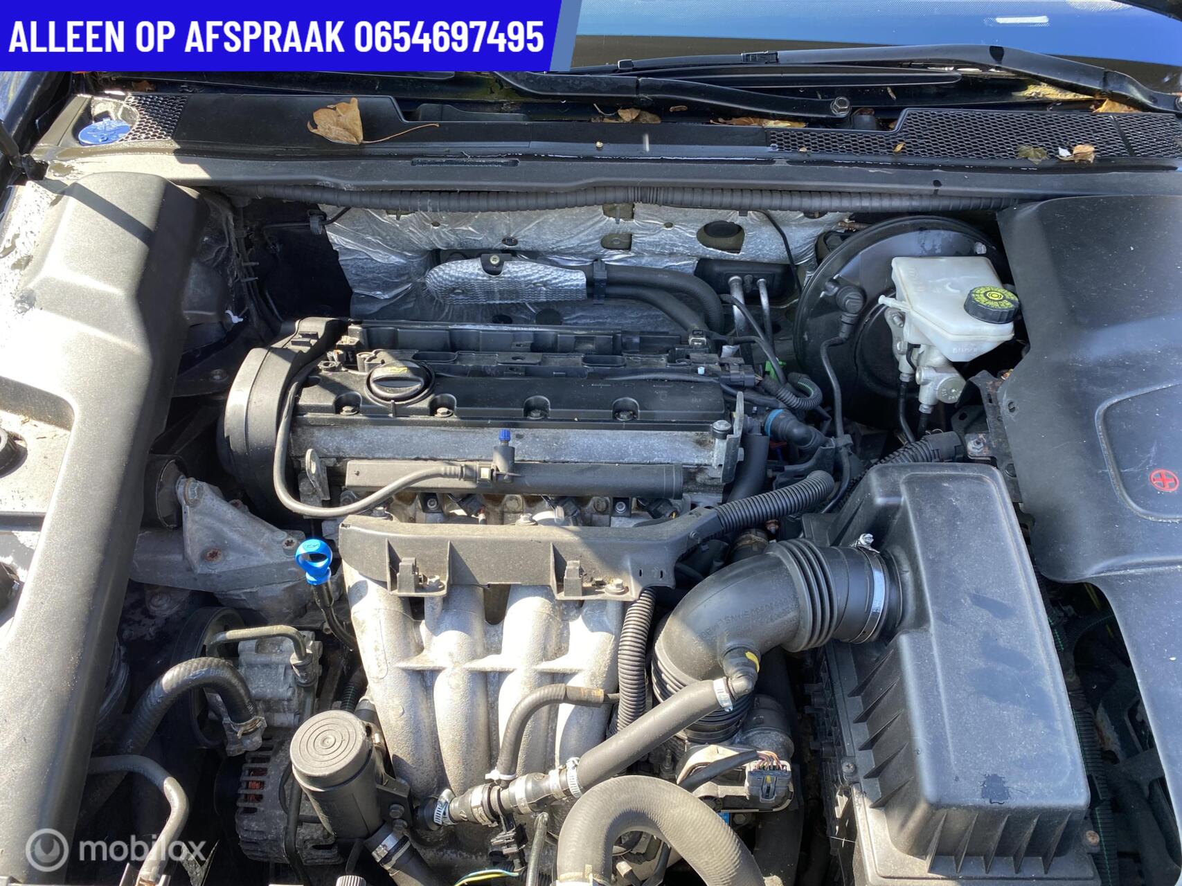 Foto van Peugeot 607