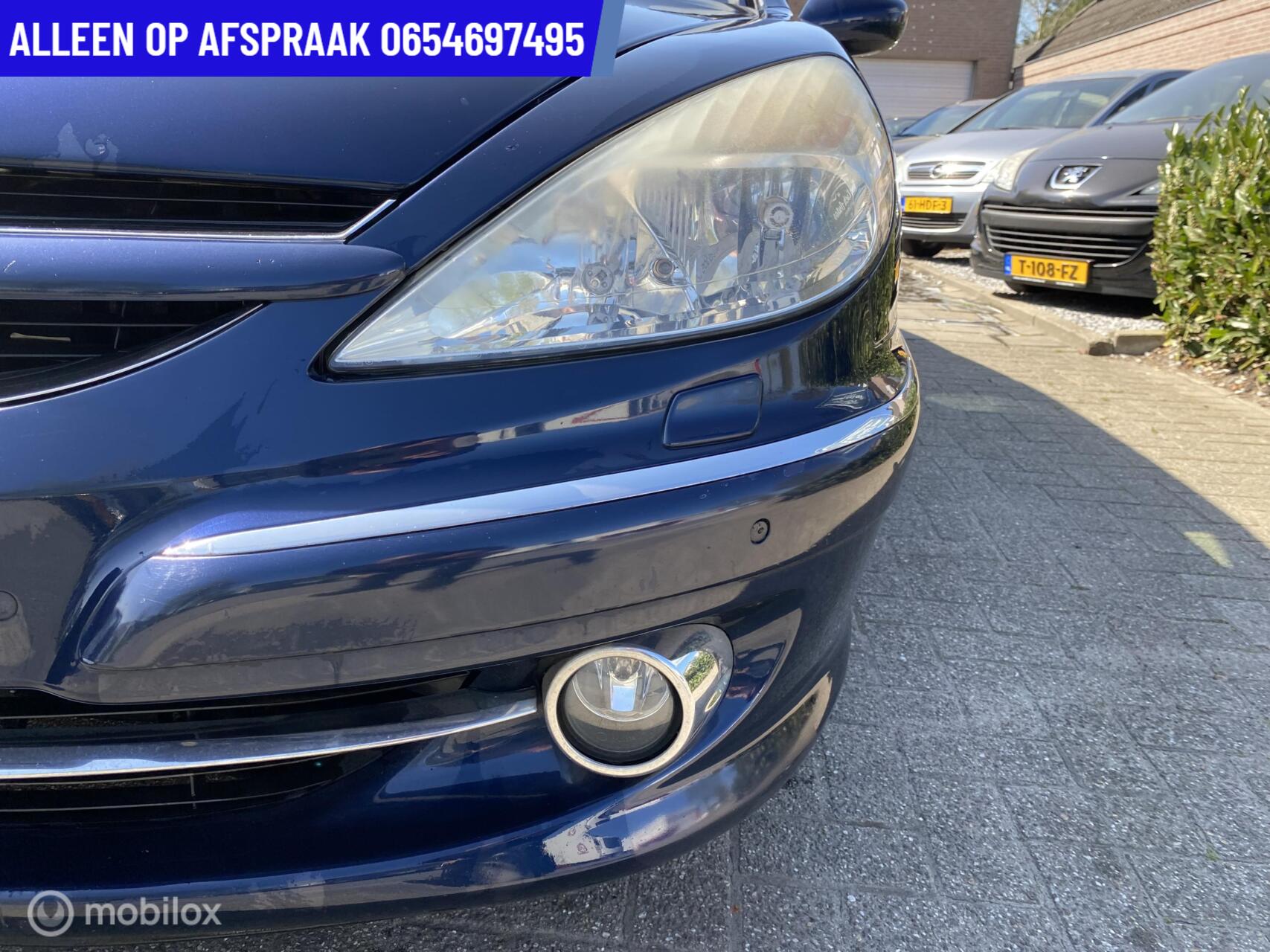 Foto van Peugeot 607