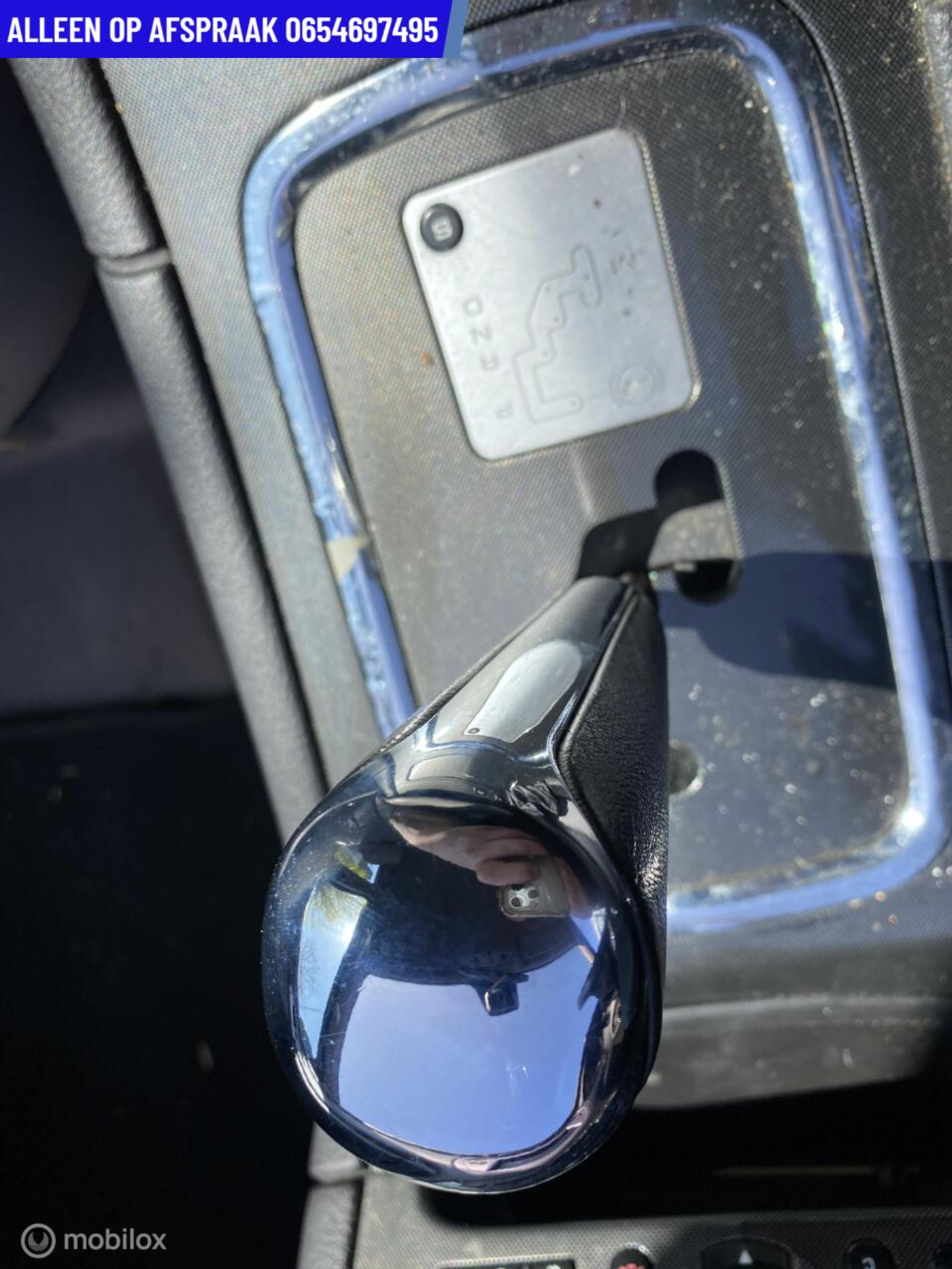 Foto van Peugeot 607