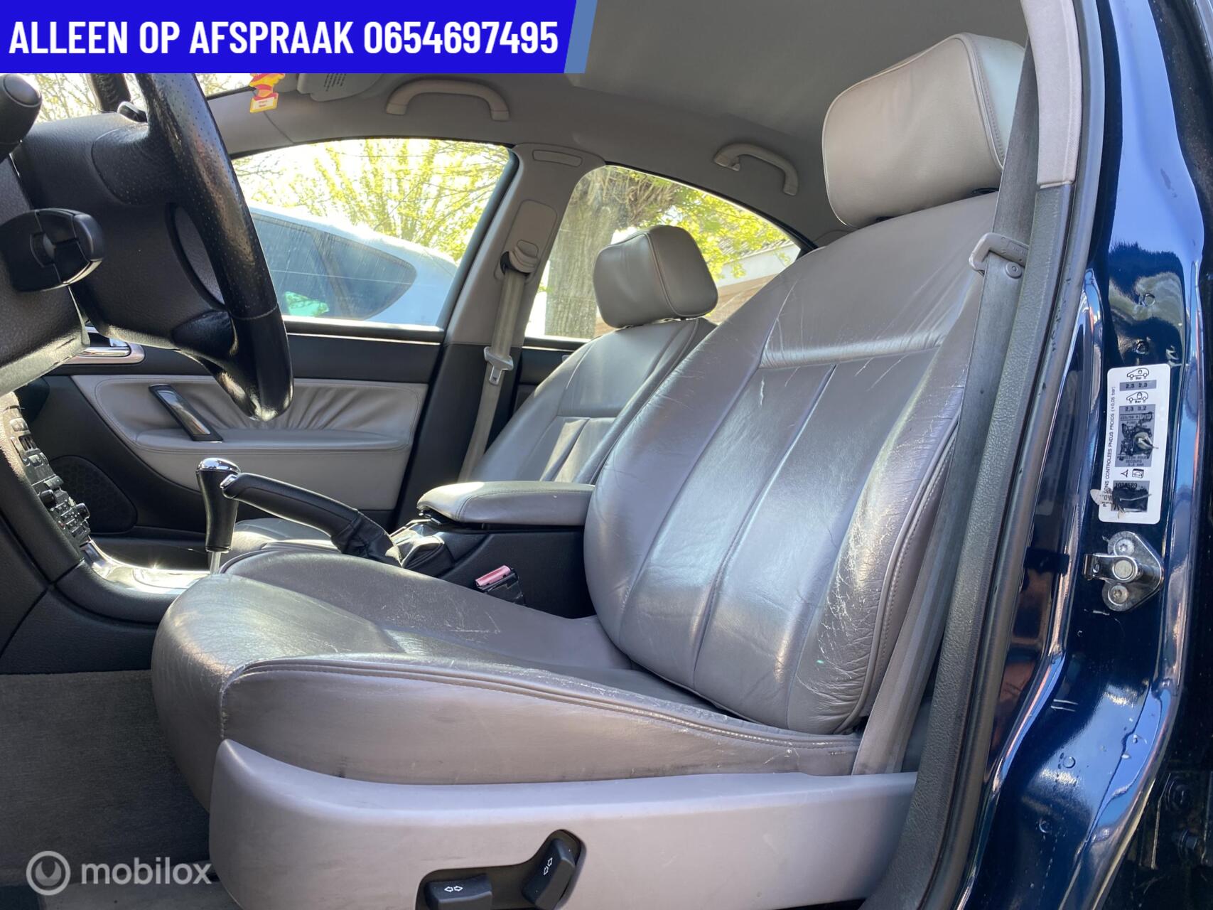 Foto van Peugeot 607