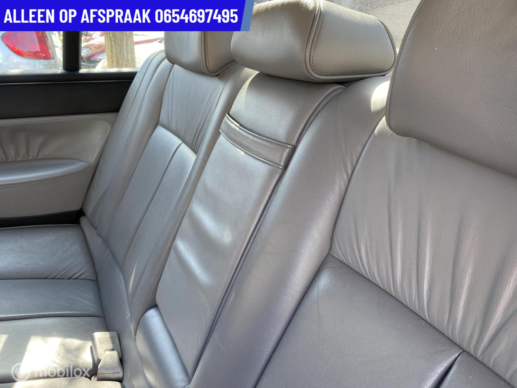 Foto van Peugeot 607