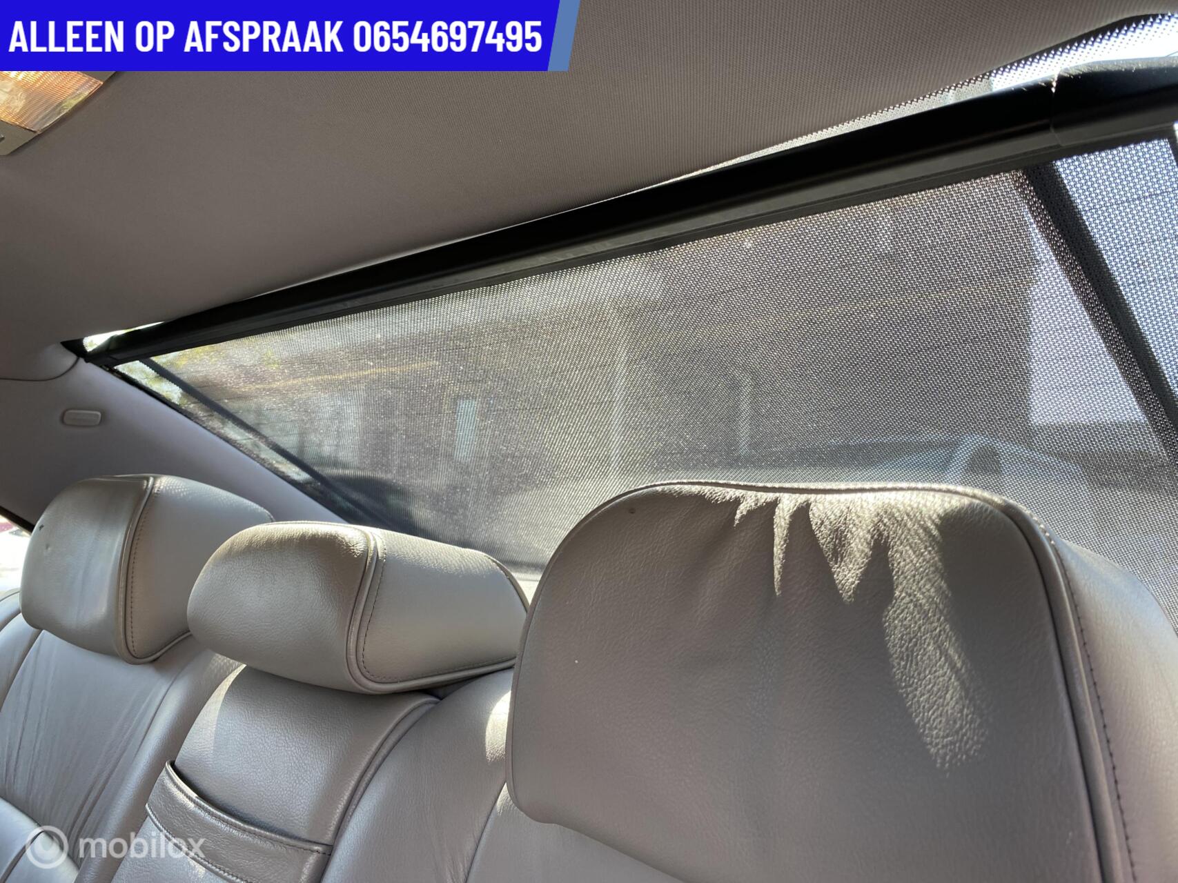 Foto van Peugeot 607