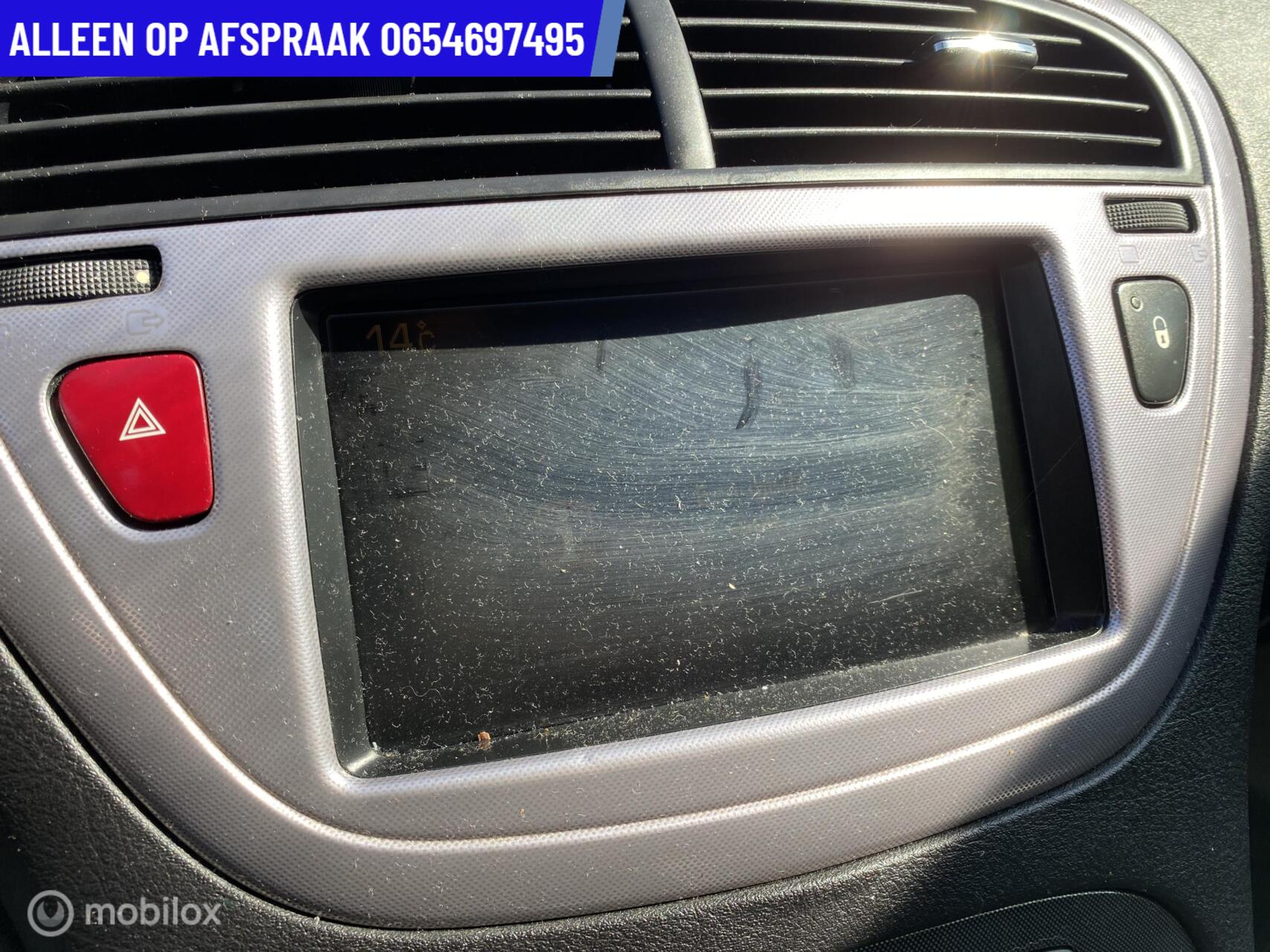 Foto van Peugeot 607