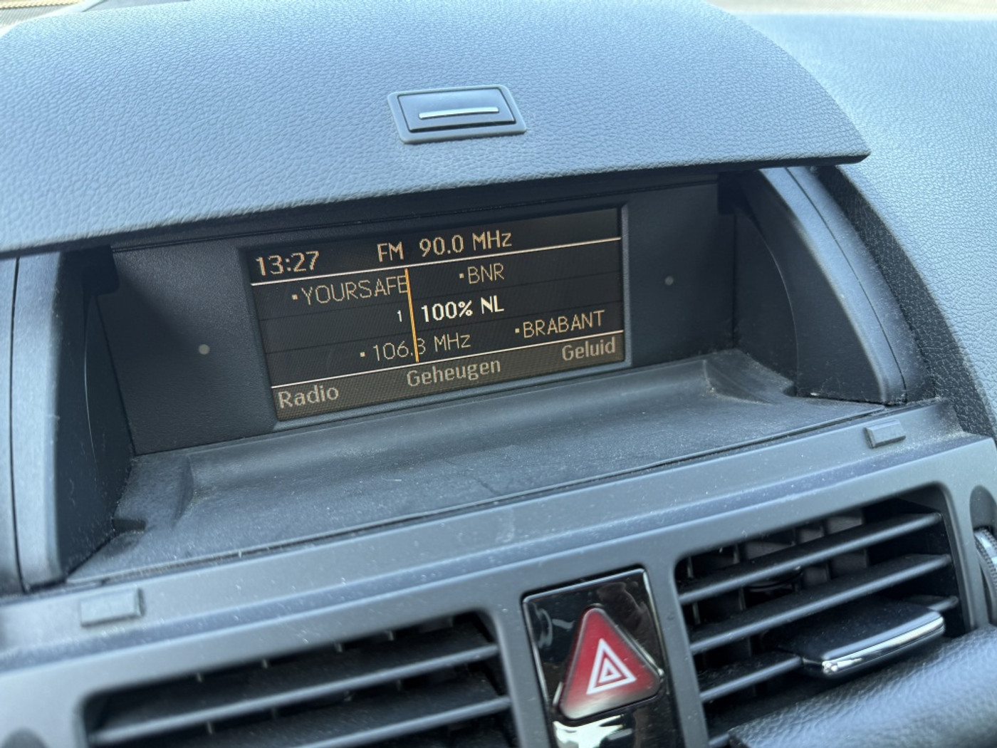 Foto van Mercedes-Benz C 200 Kompressor