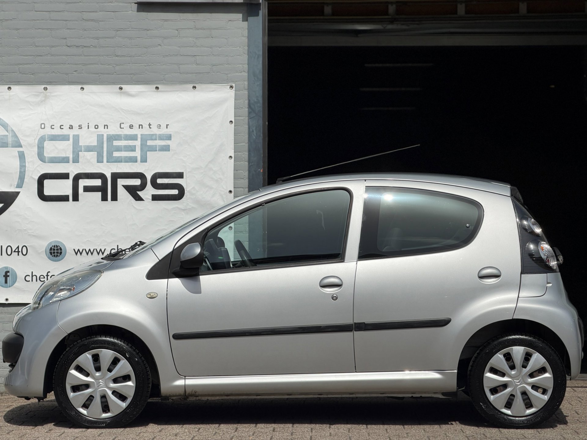 Foto van Citroen Citroen C1