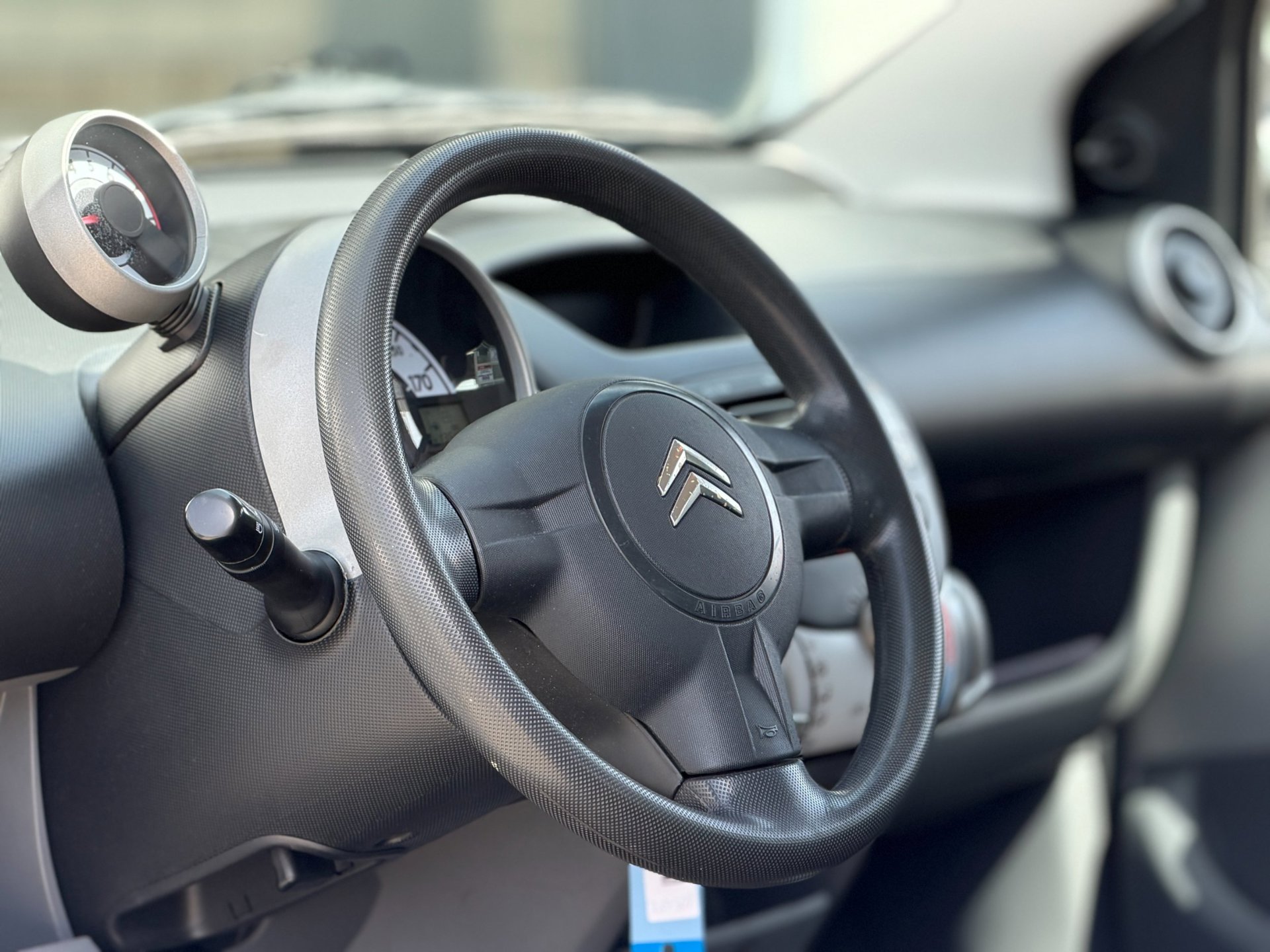 Foto van Citroen Citroen C1