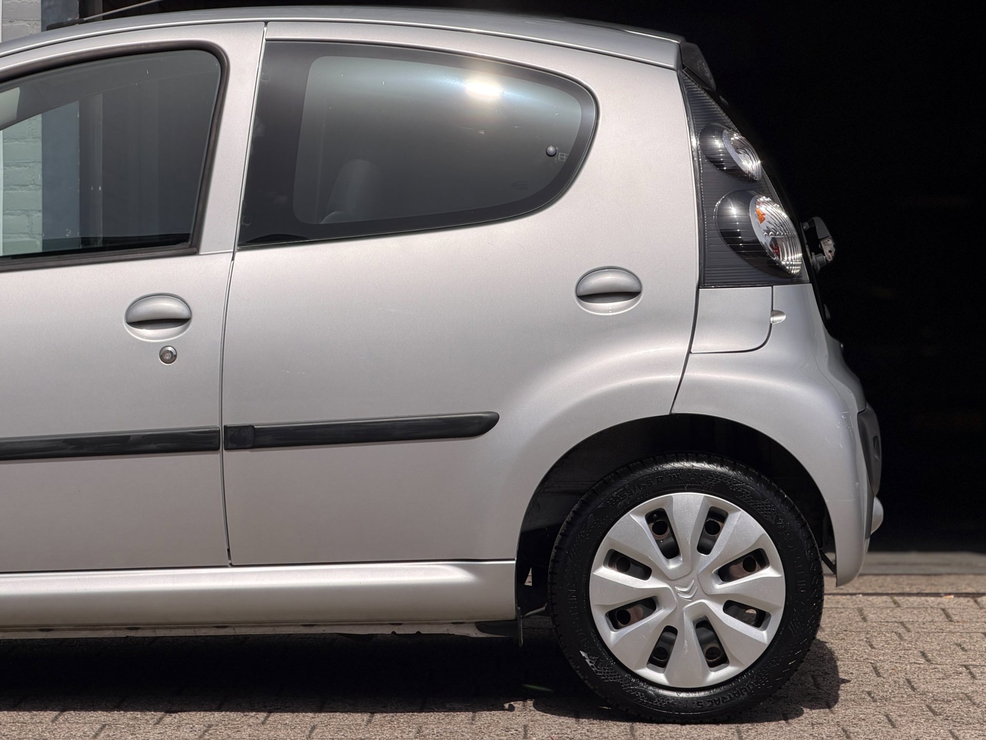 Foto van Citroen Citroen C1