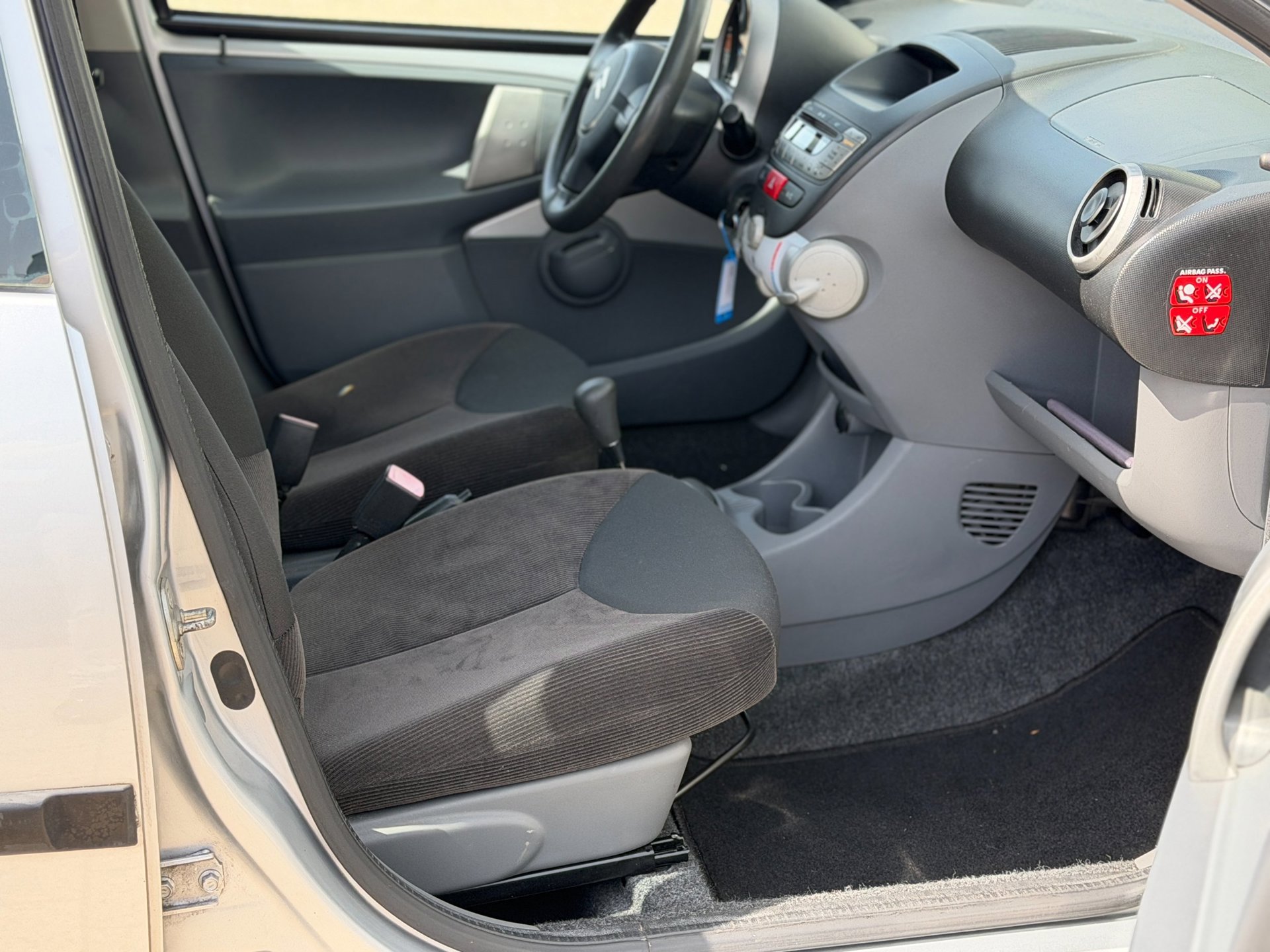 Foto van Citroen Citroen C1