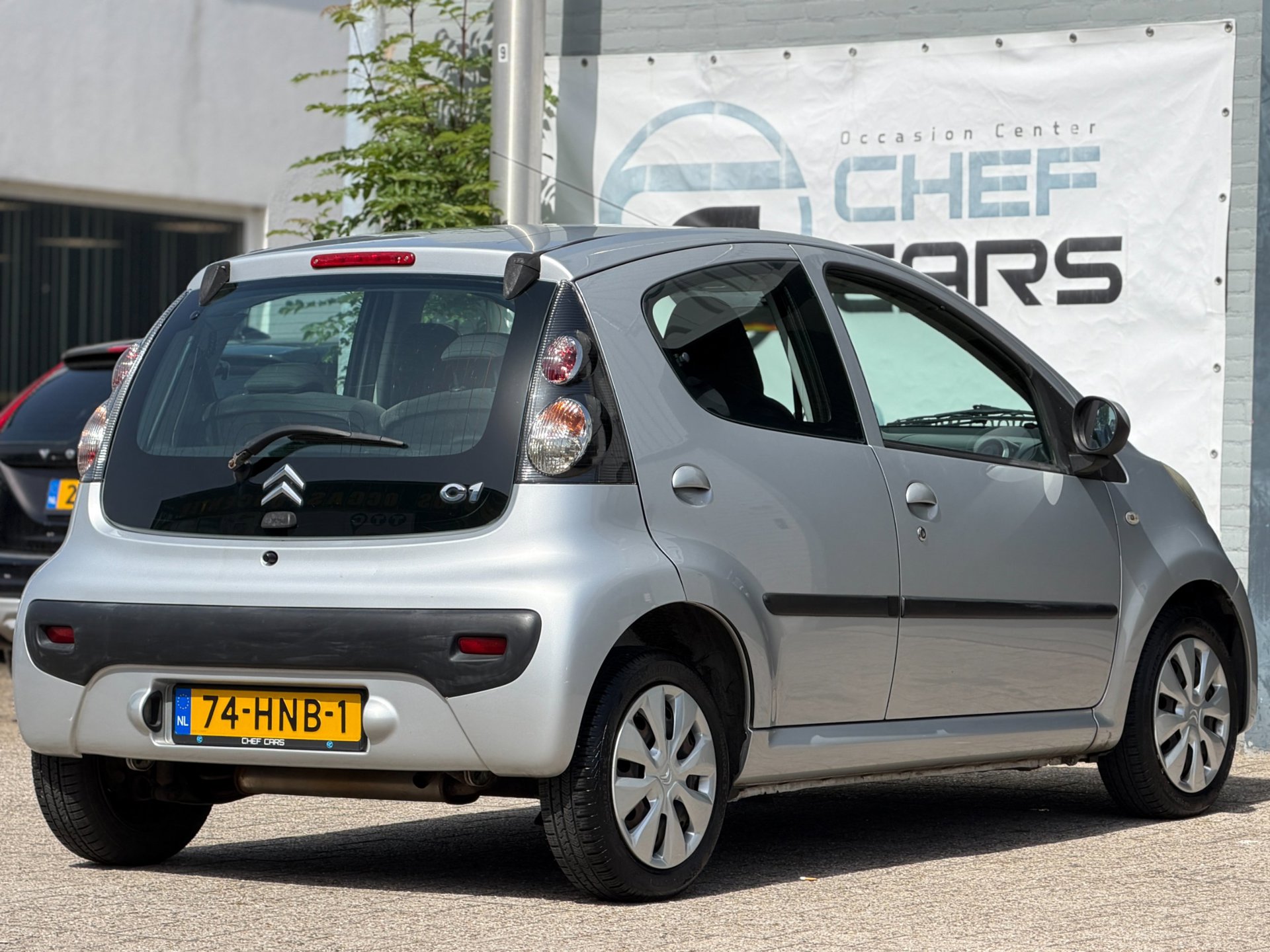 Foto van Citroen Citroen C1