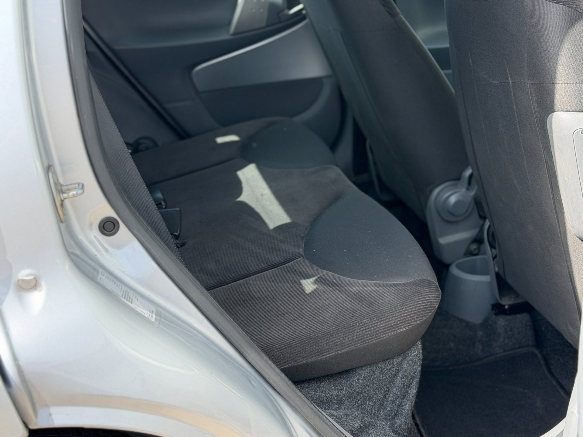 Foto van Citroen Citroen C1