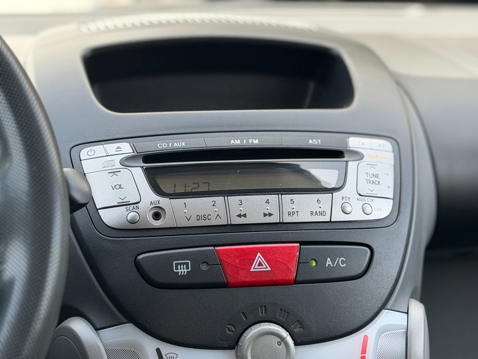 Foto van Citroen Citroen C1