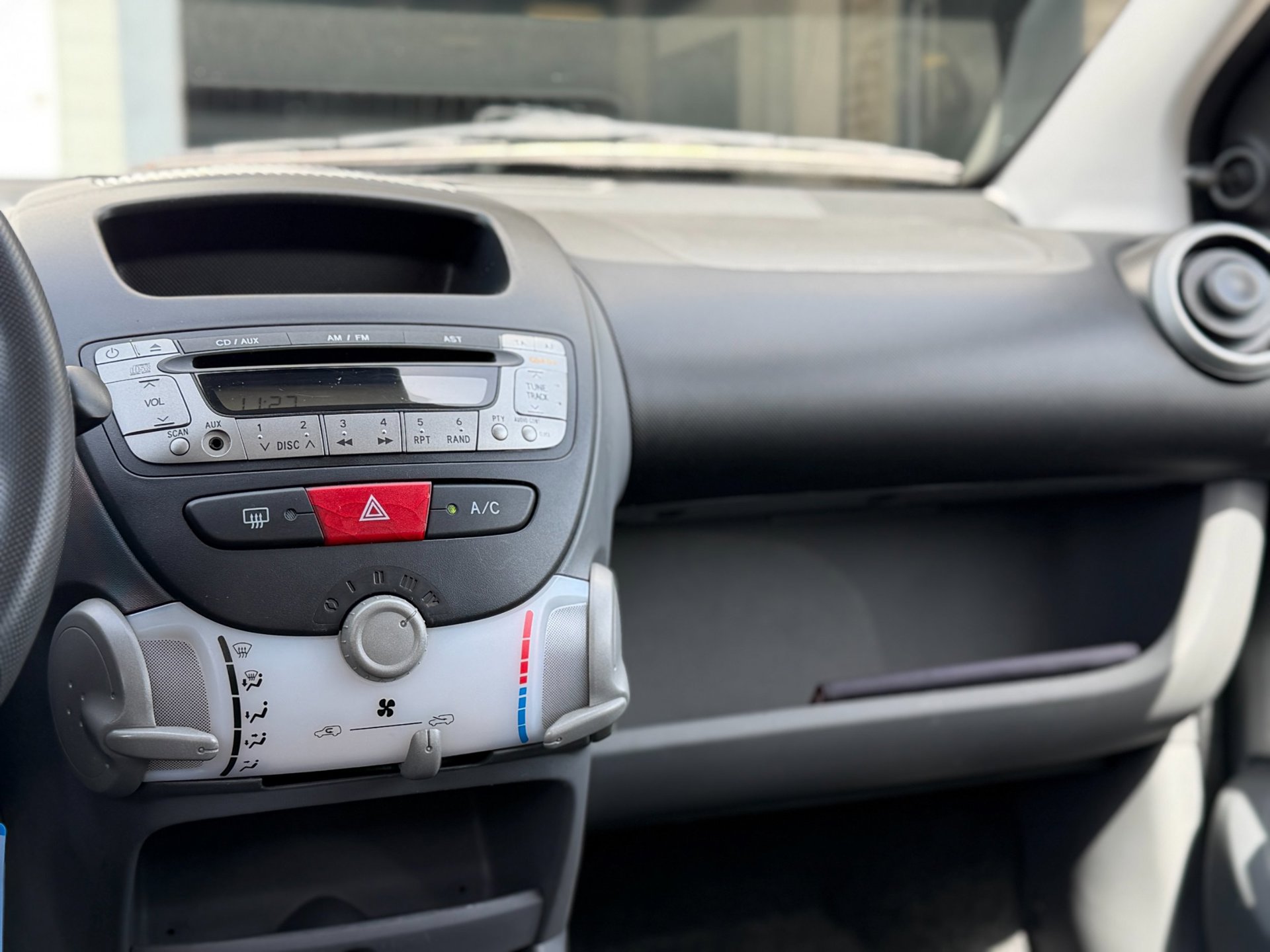 Foto van Citroen Citroen C1