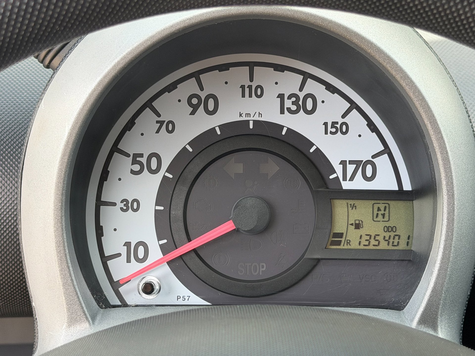 Foto van Citroen Citroen C1