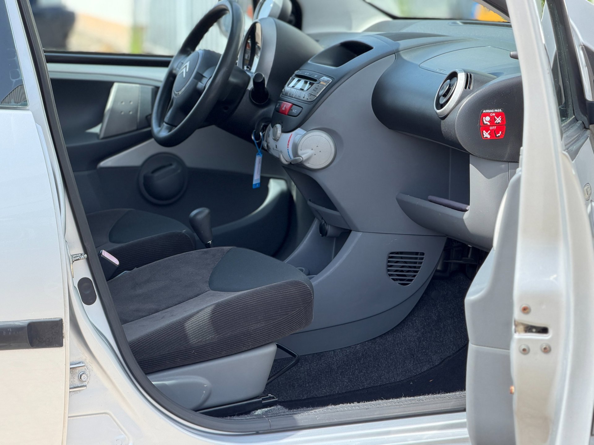 Foto van Citroen Citroen C1