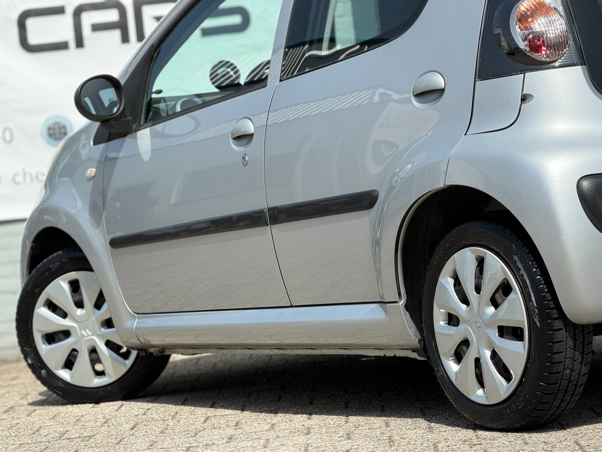 Foto van Citroen Citroen C1