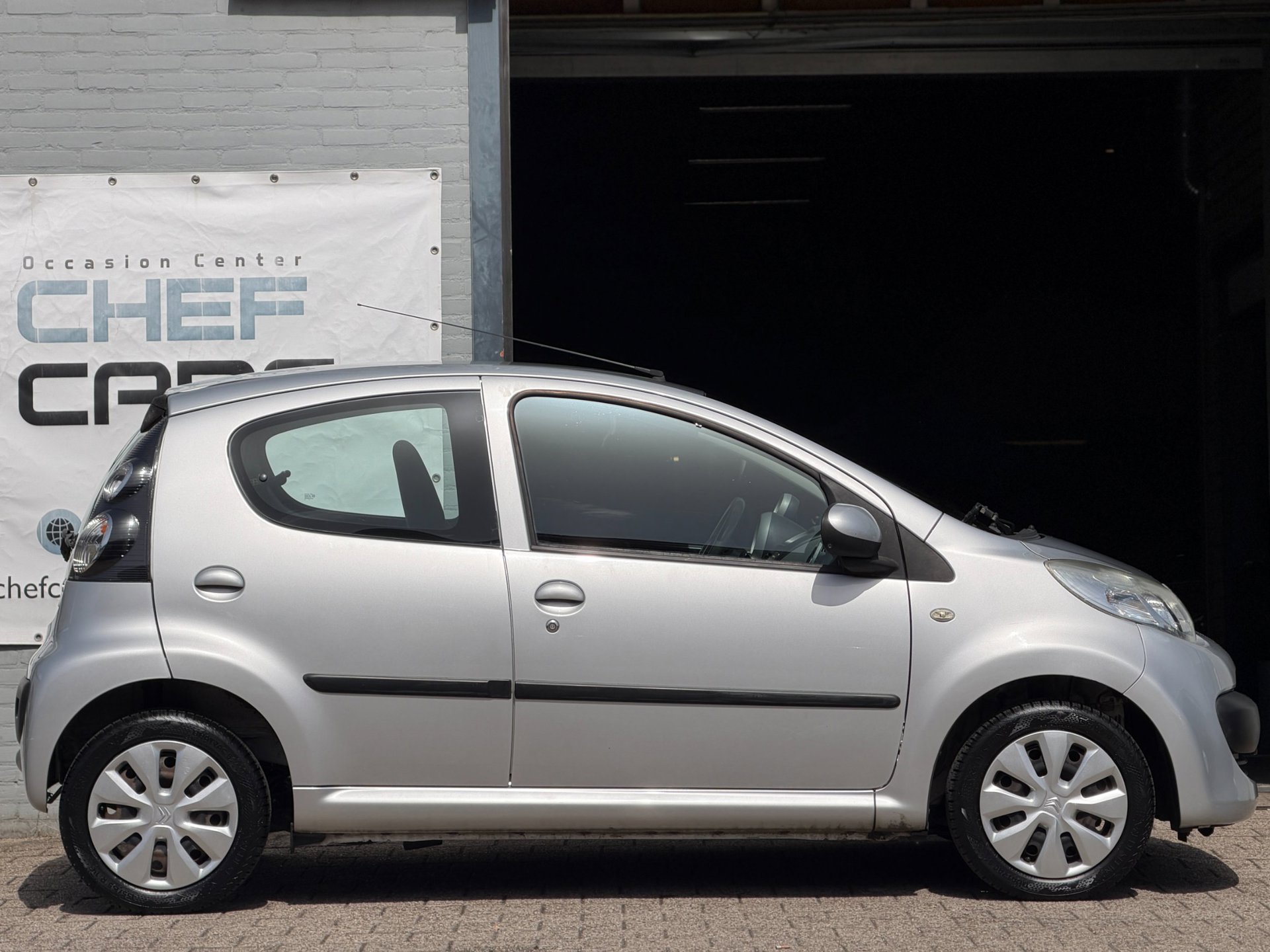 Foto van Citroen Citroen C1