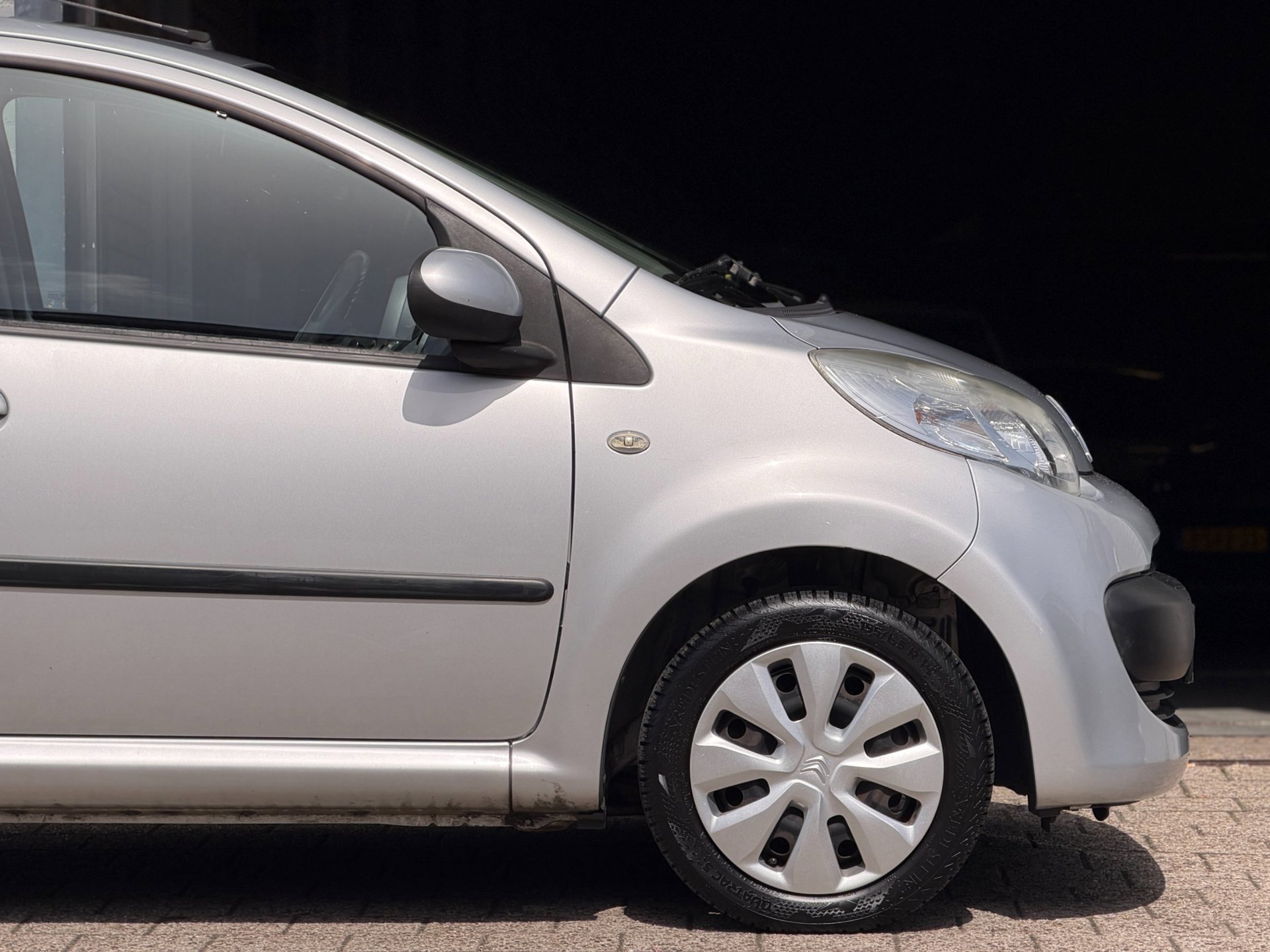 Foto van Citroen Citroen C1