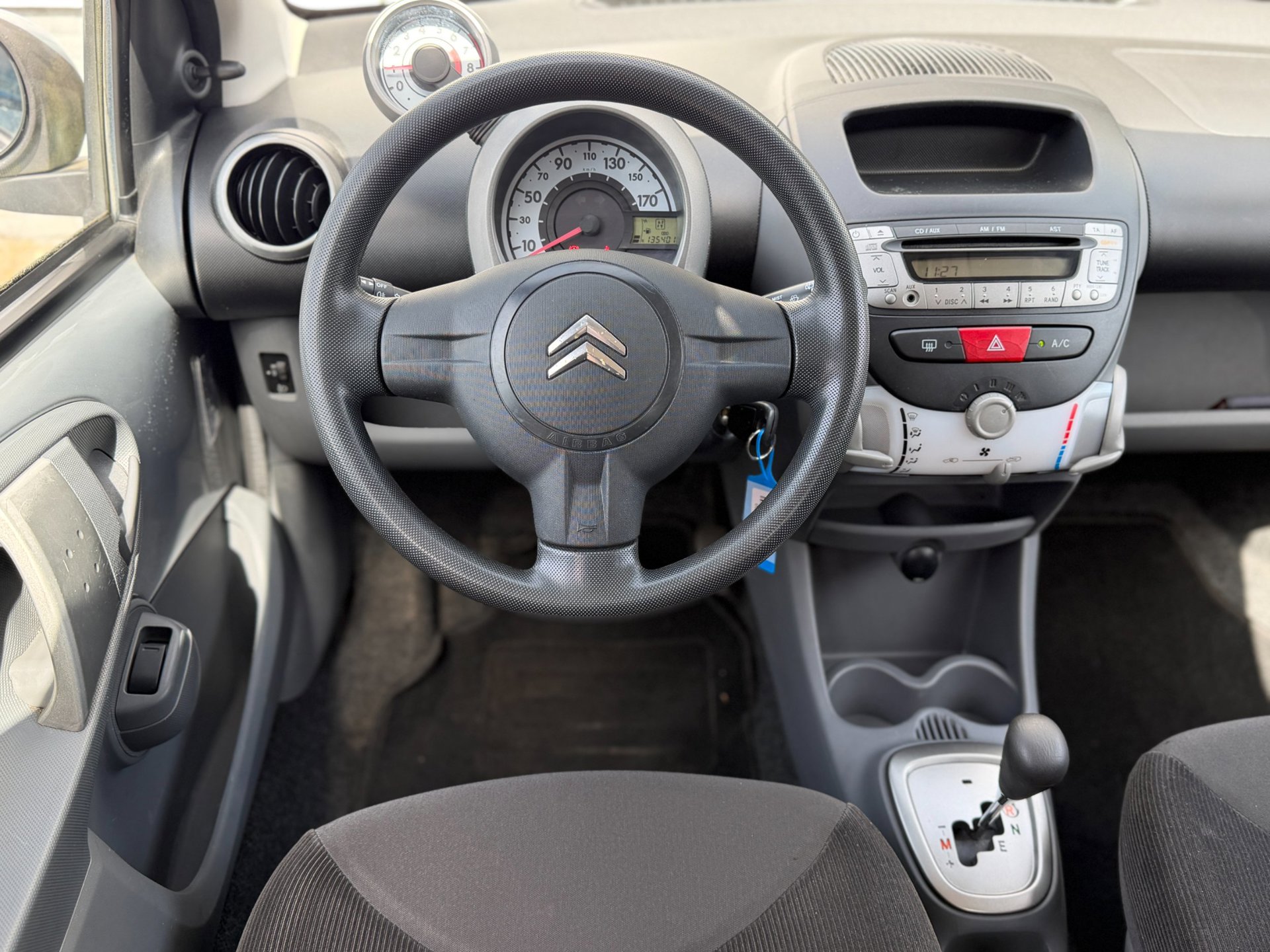 Foto van Citroen Citroen C1