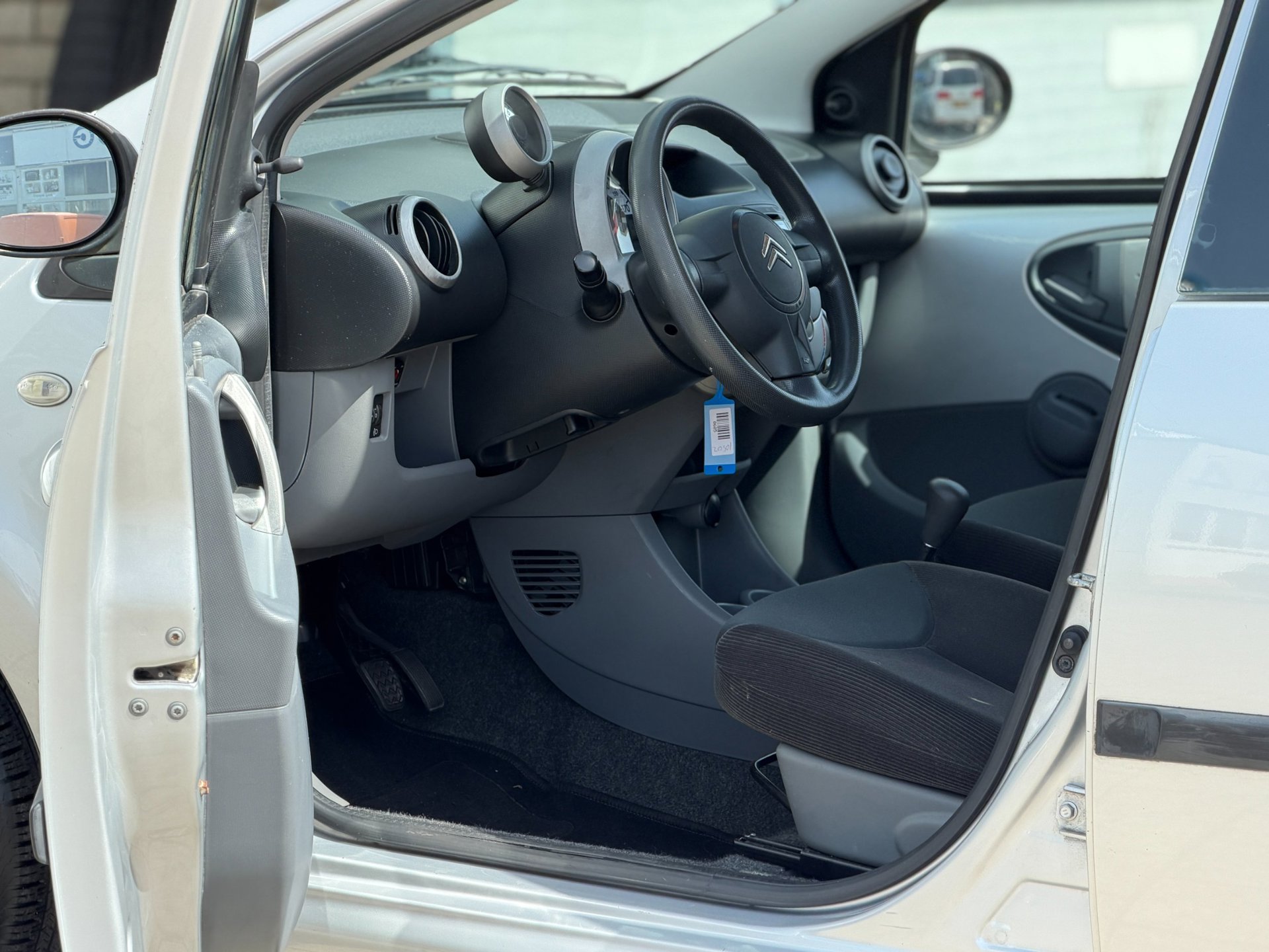 Foto van Citroen Citroen C1