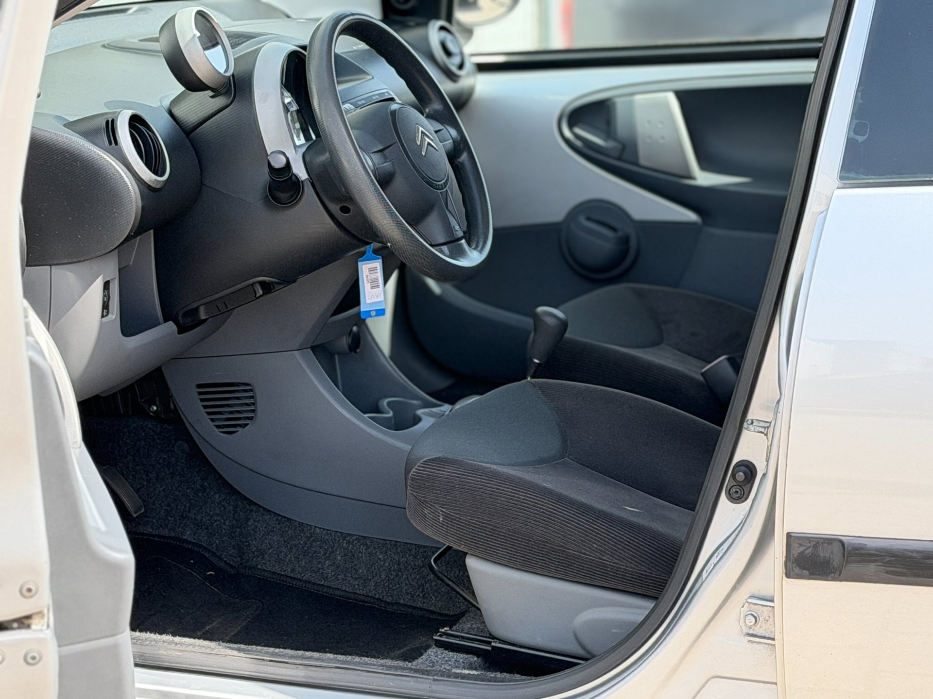 Foto van Citroen Citroen C1