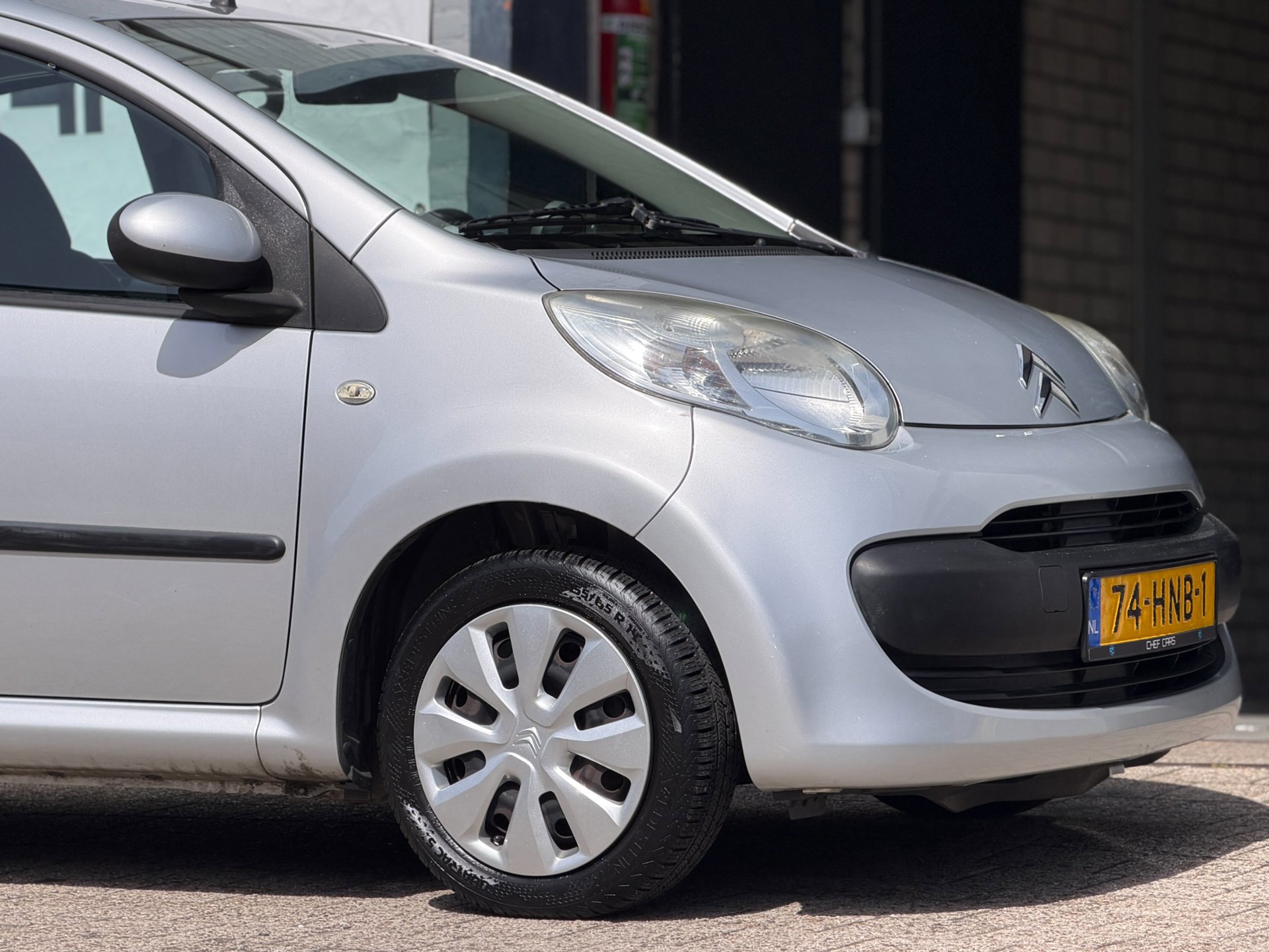 Foto van Citroen Citroen C1