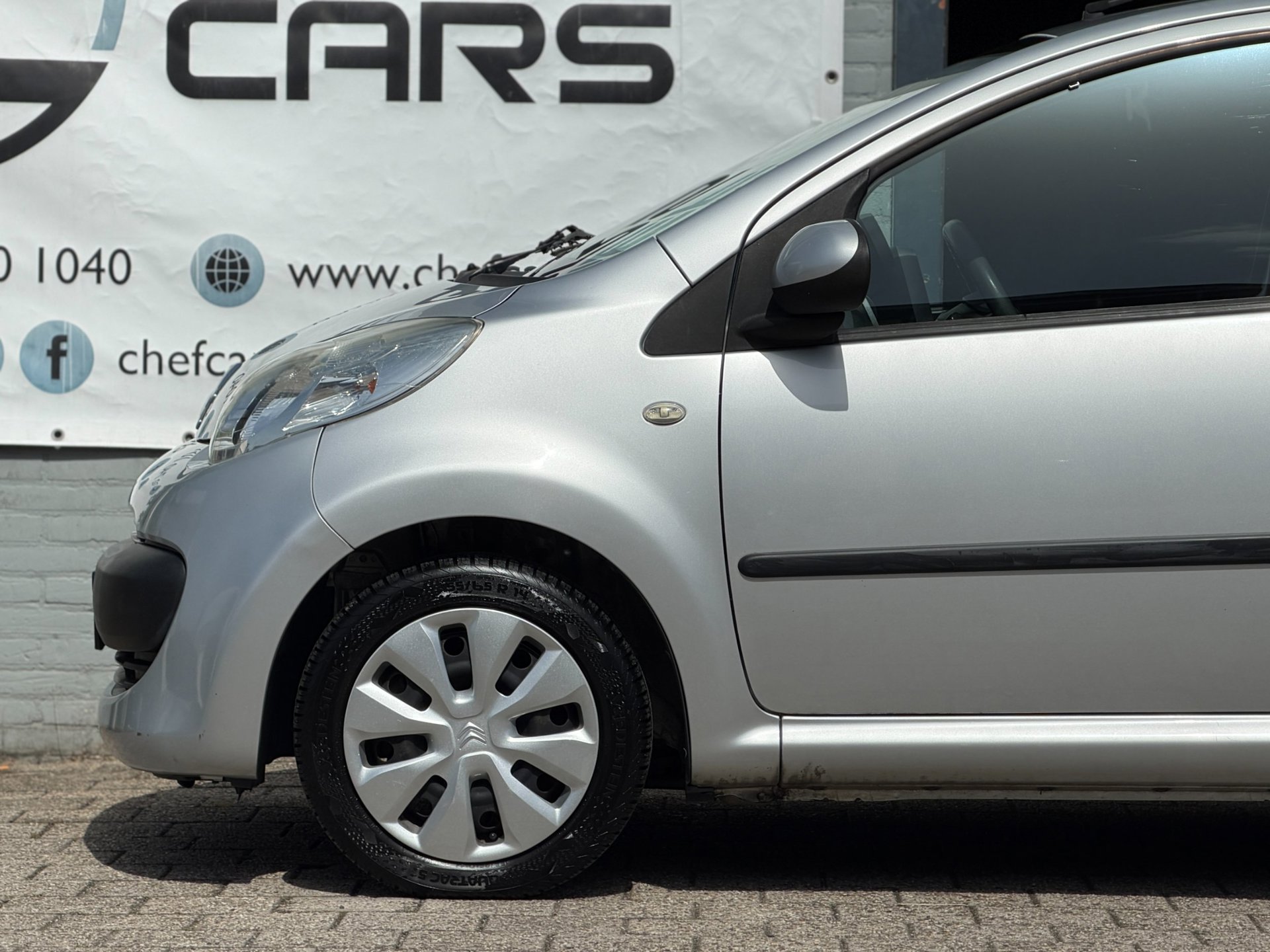 Foto van Citroen Citroen C1