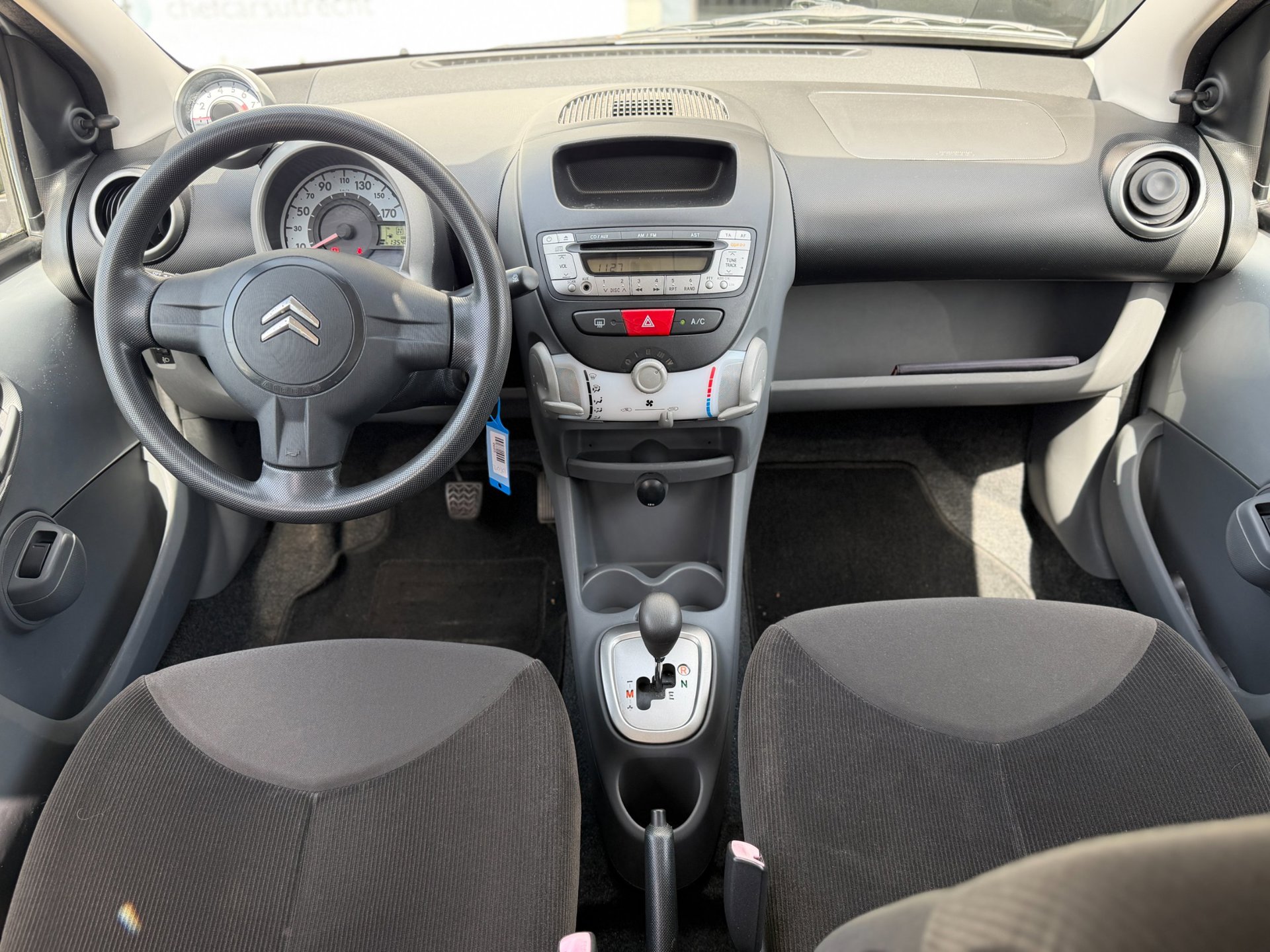 Foto van Citroen Citroen C1