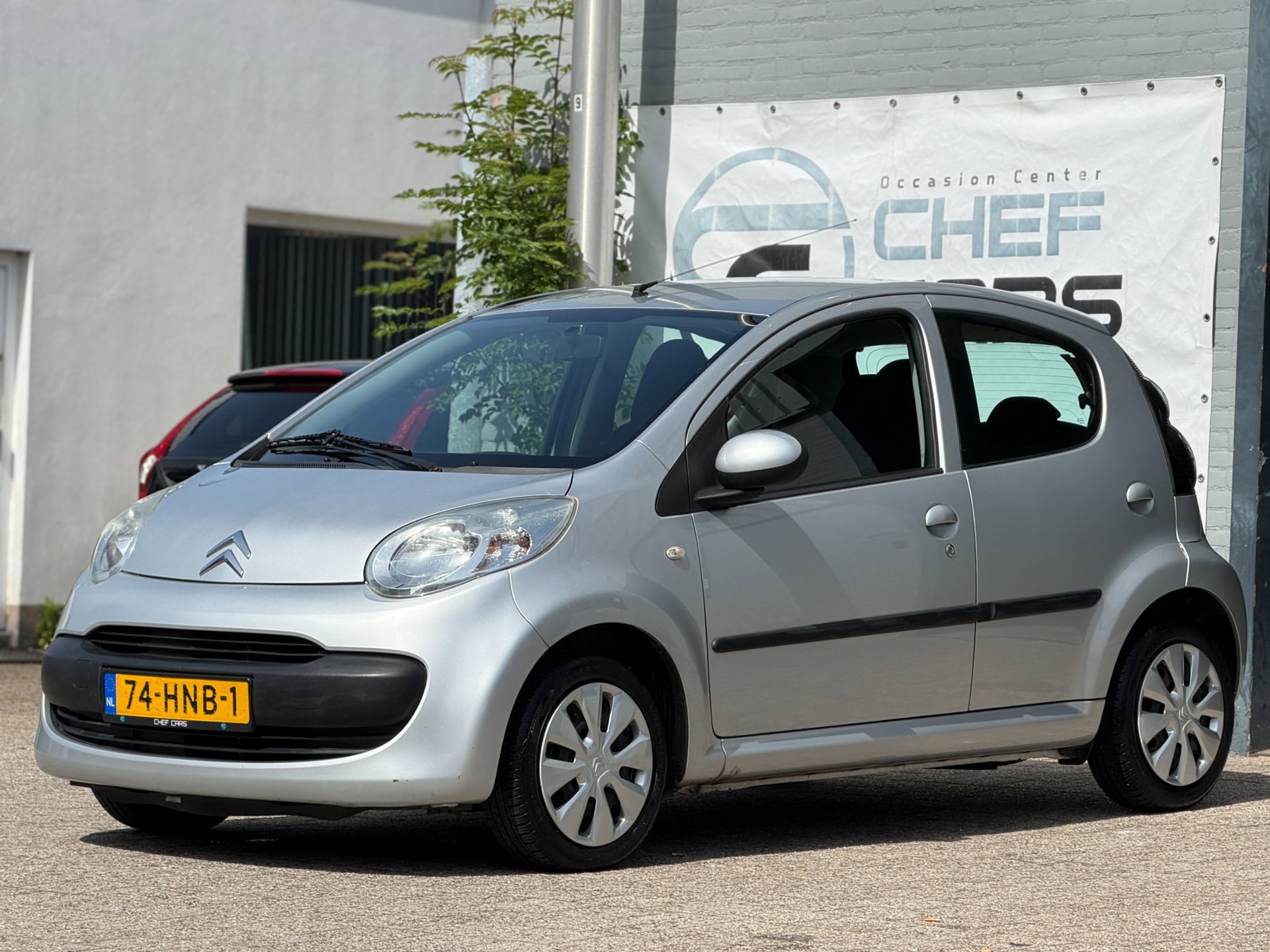 Foto van Citroen Citroen C1