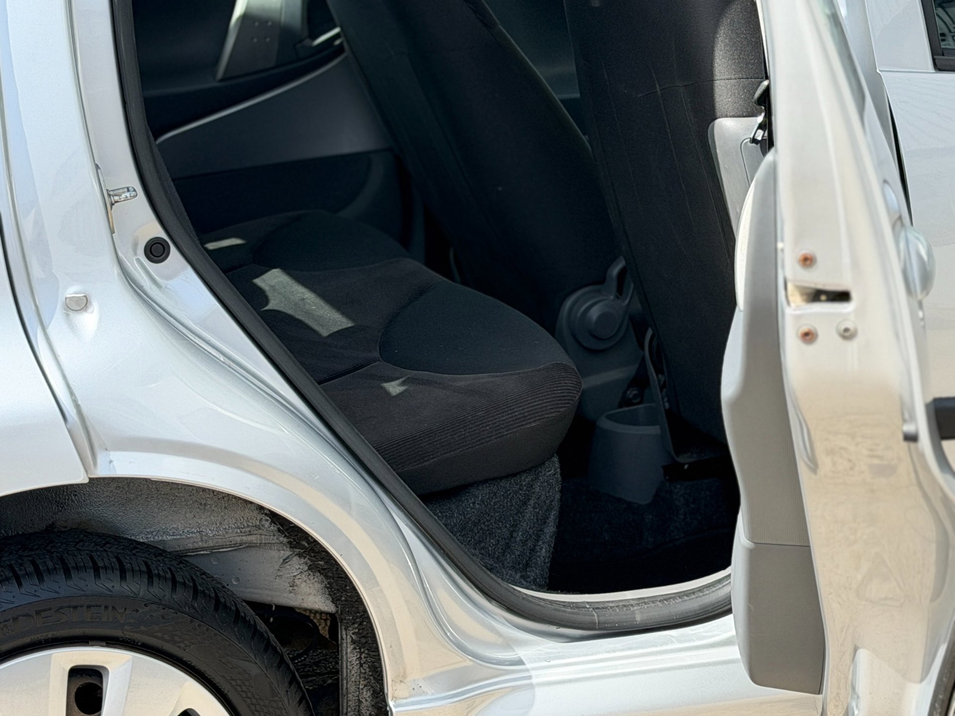 Foto van Citroen Citroen C1
