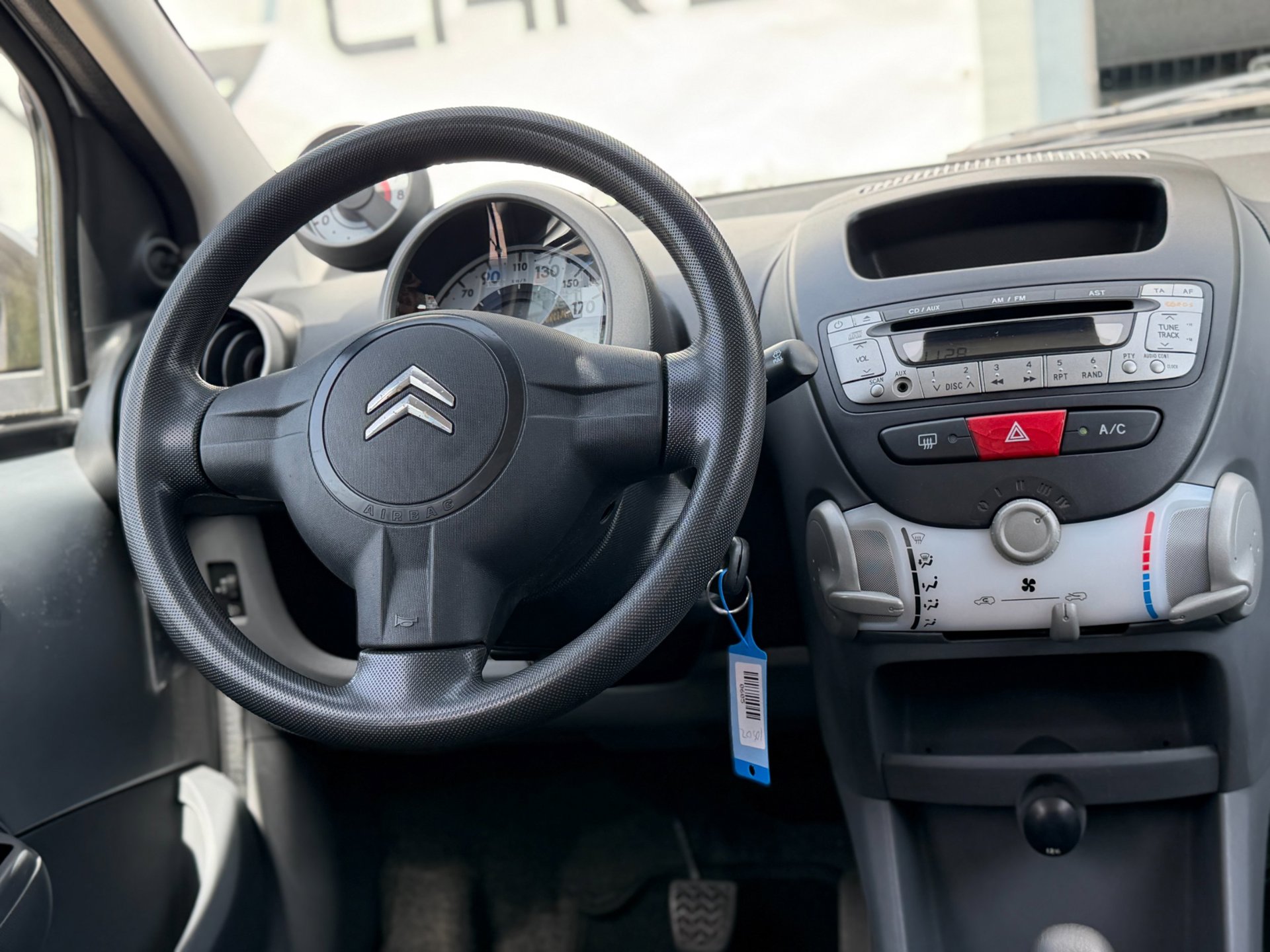 Foto van Citroen Citroen C1