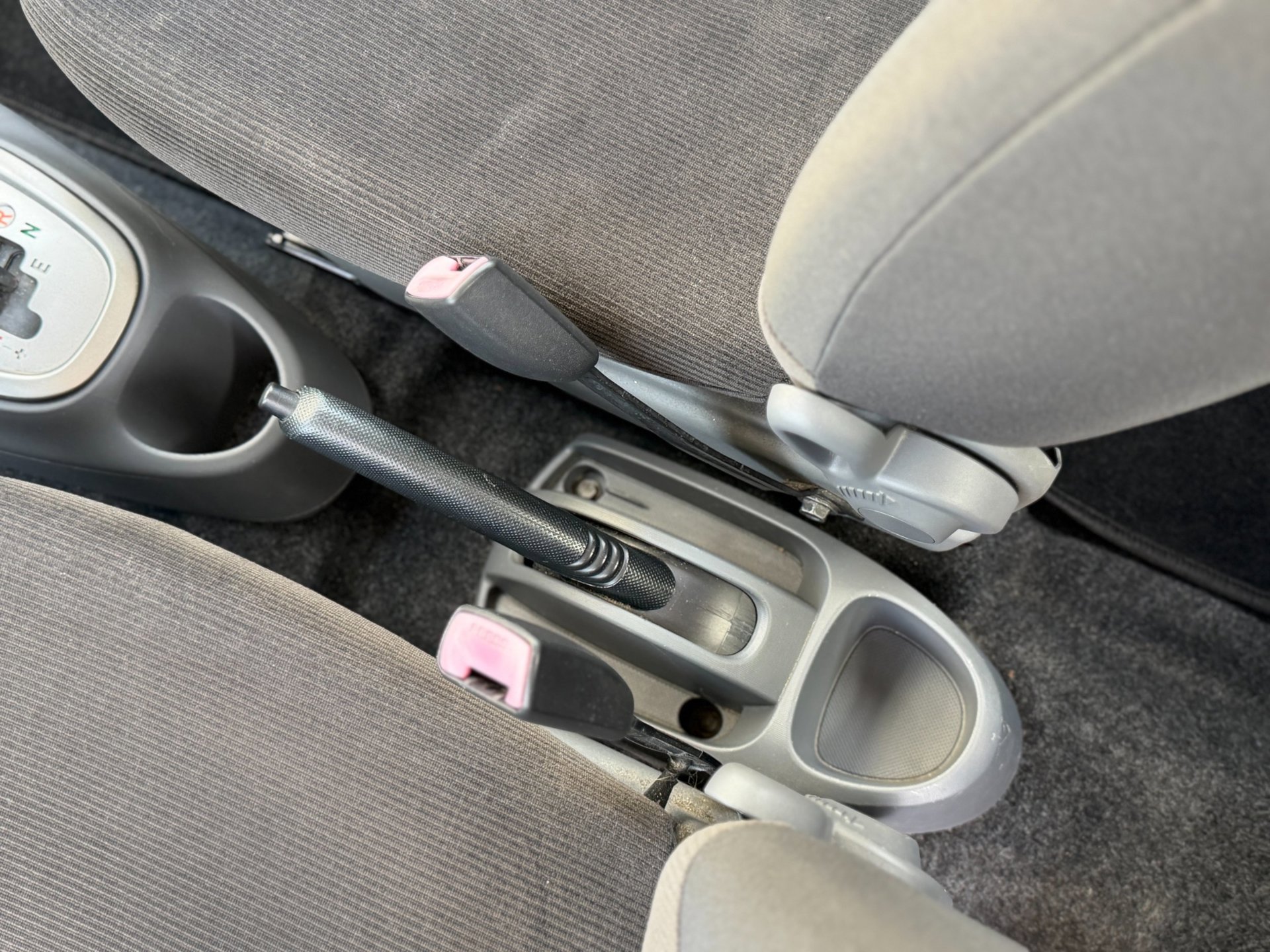Foto van Citroen Citroen C1