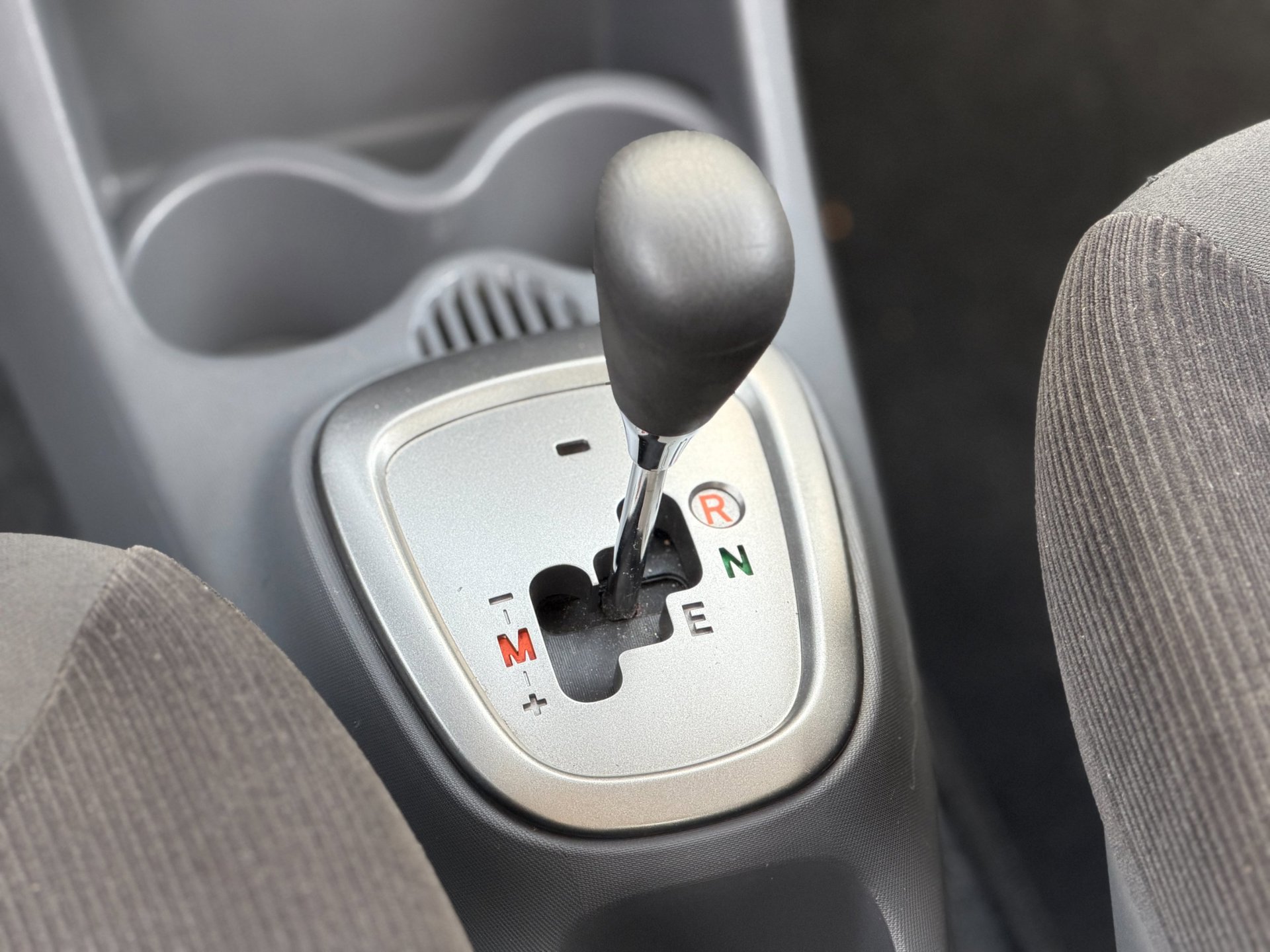 Foto van Citroen Citroen C1