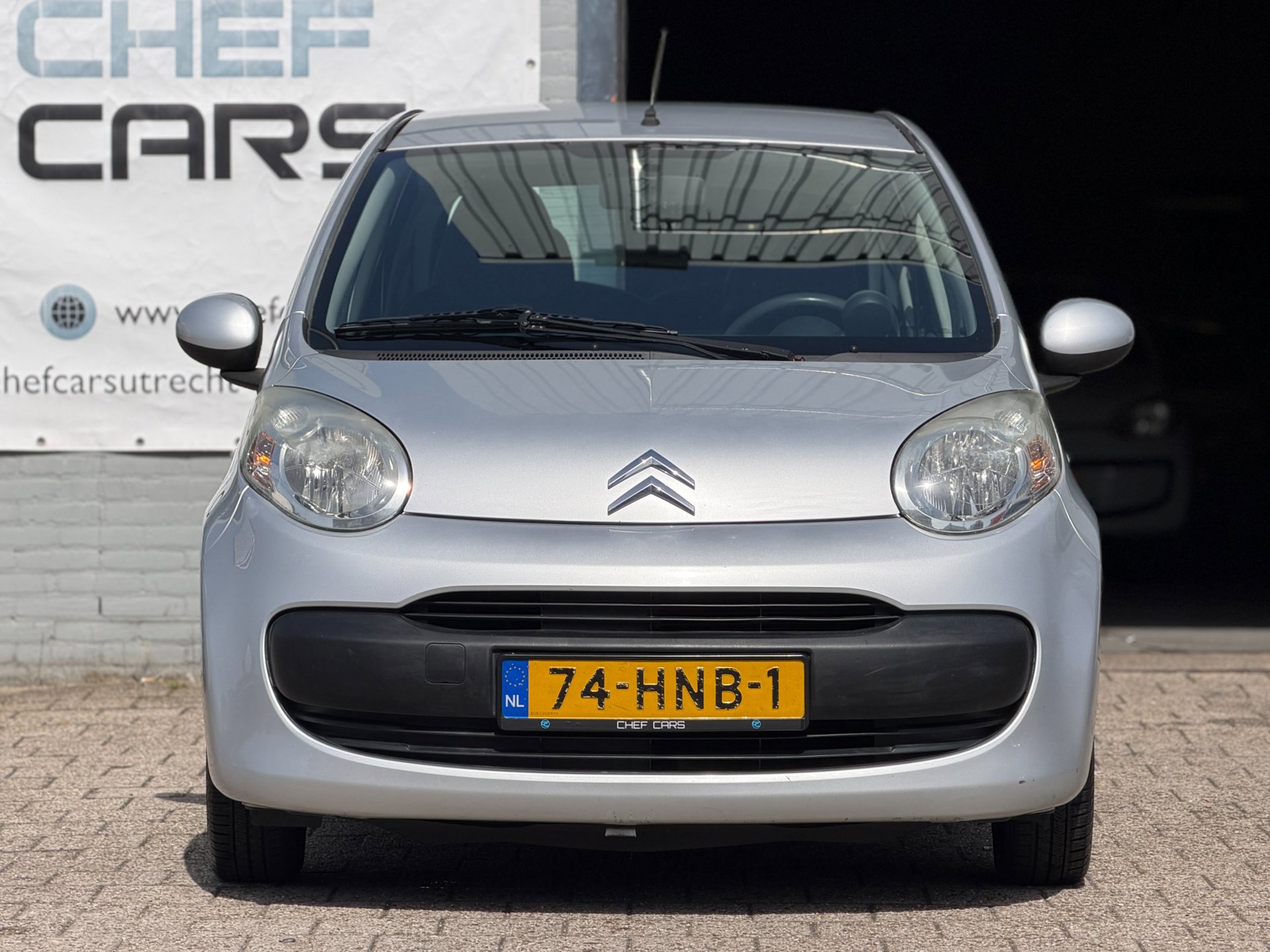 Foto van Citroen Citroen C1