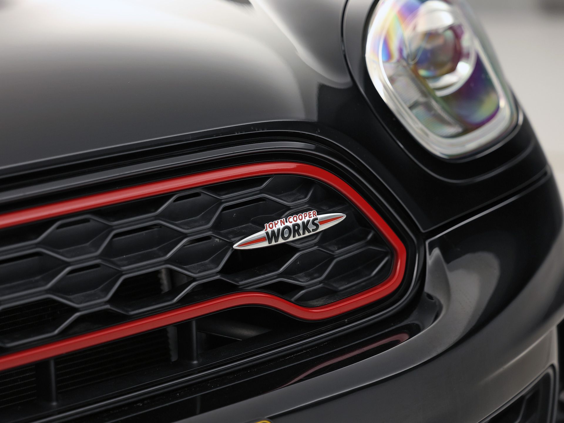 Foto van Mini Countryman Cooper S