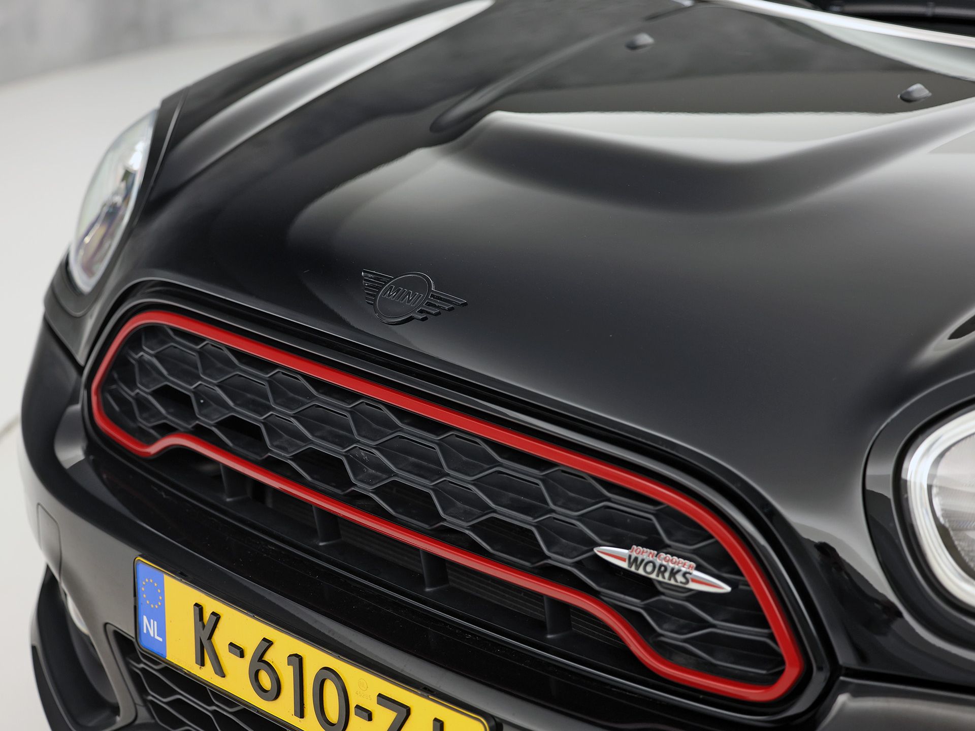 Foto van Mini Countryman Cooper S