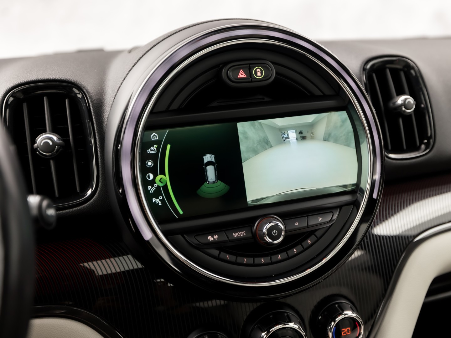 Foto van Mini Countryman Cooper S