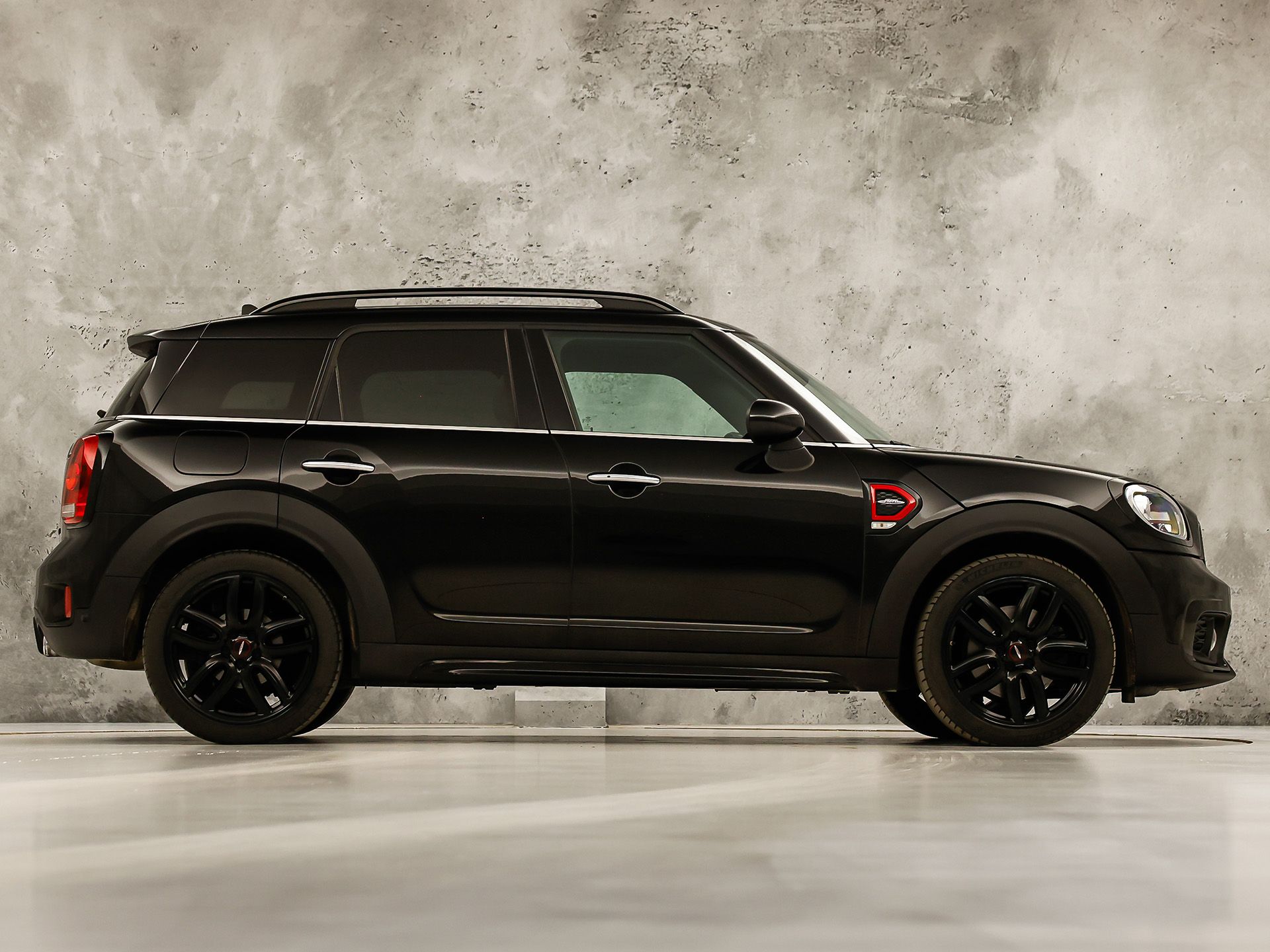 Foto van Mini Countryman Cooper S
